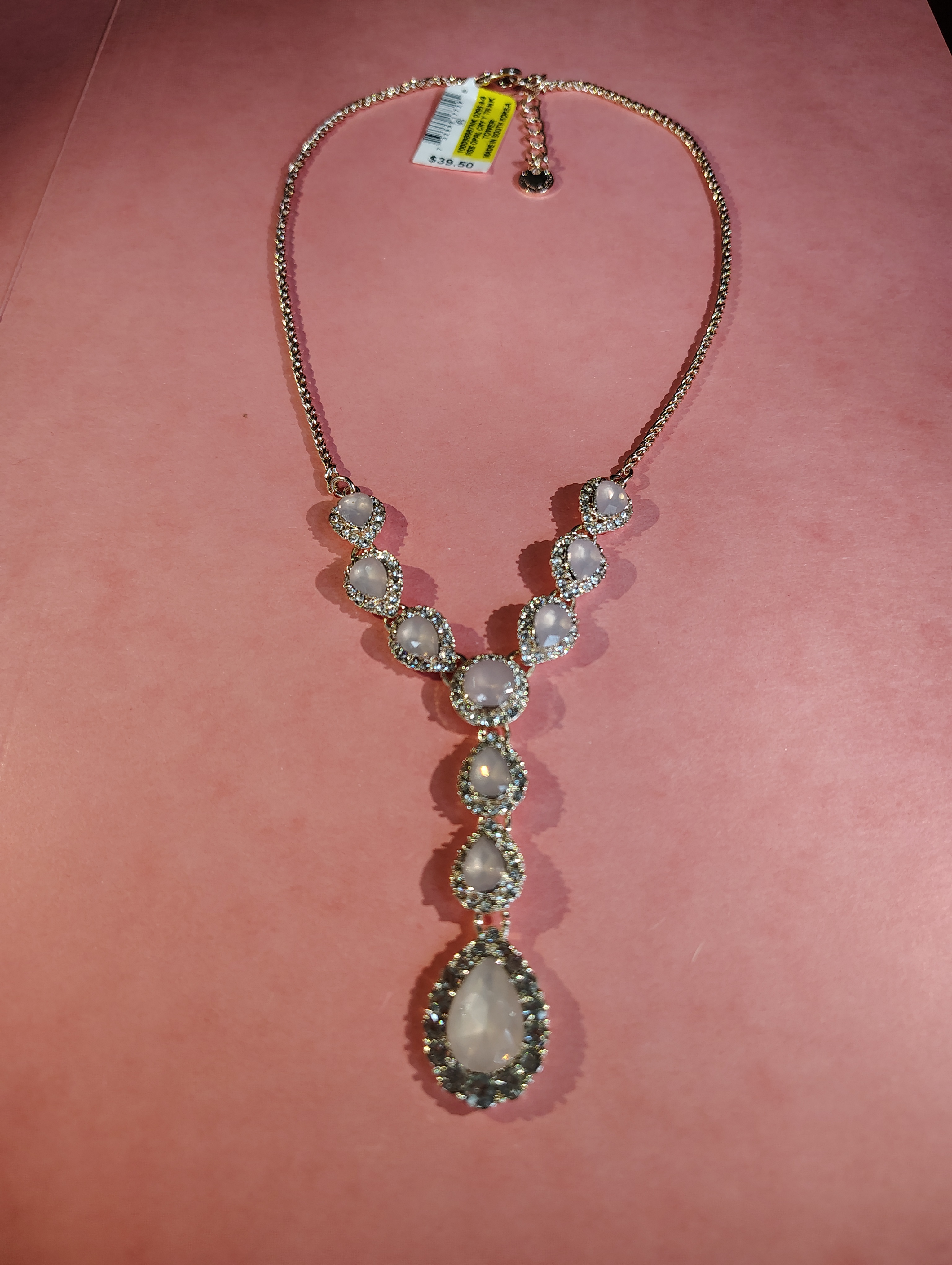 NEW NECKLACE- Charter Club (Macy's US price tag, Sale) - photo 3