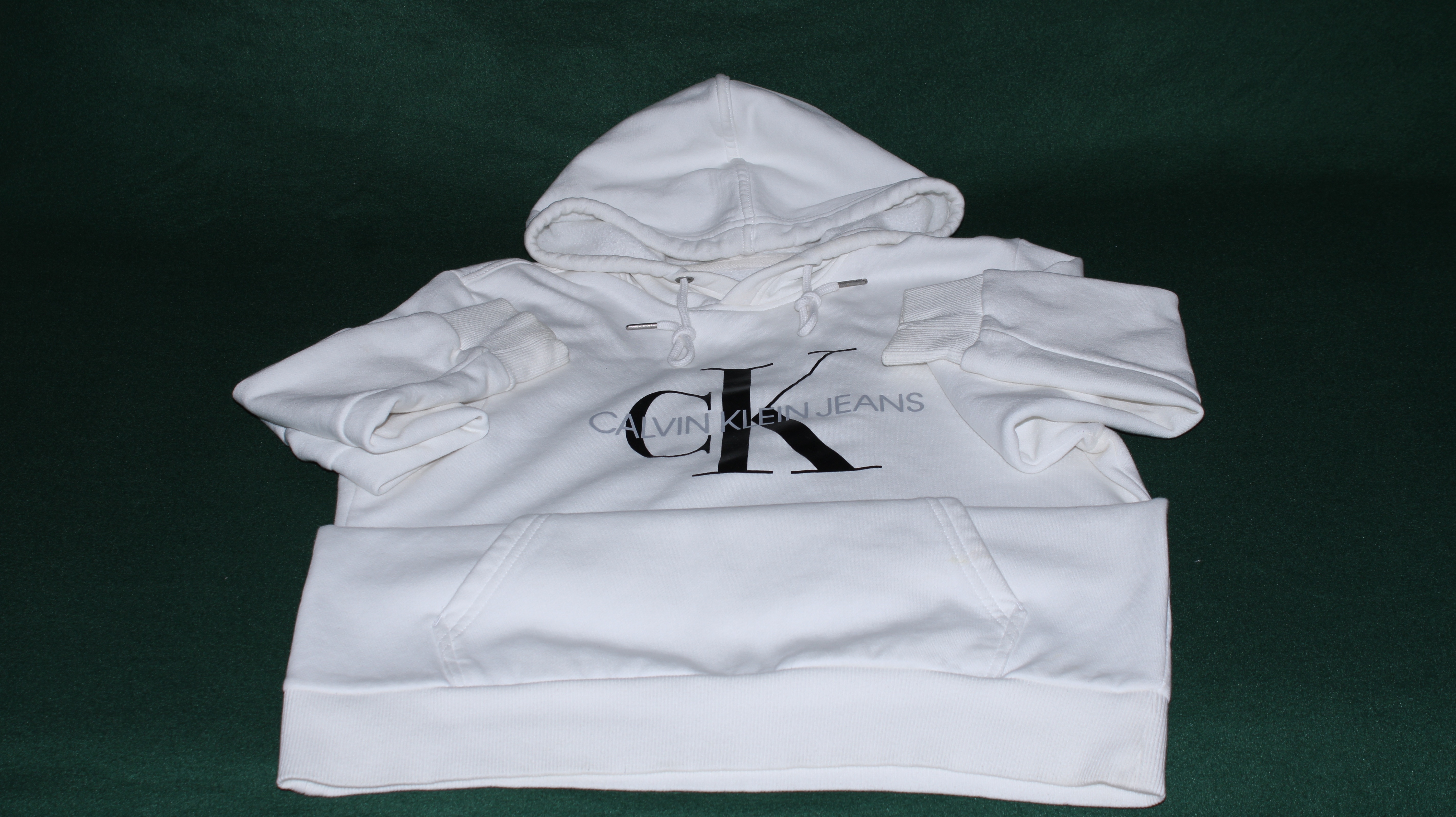 Hoodie Calvin Klein