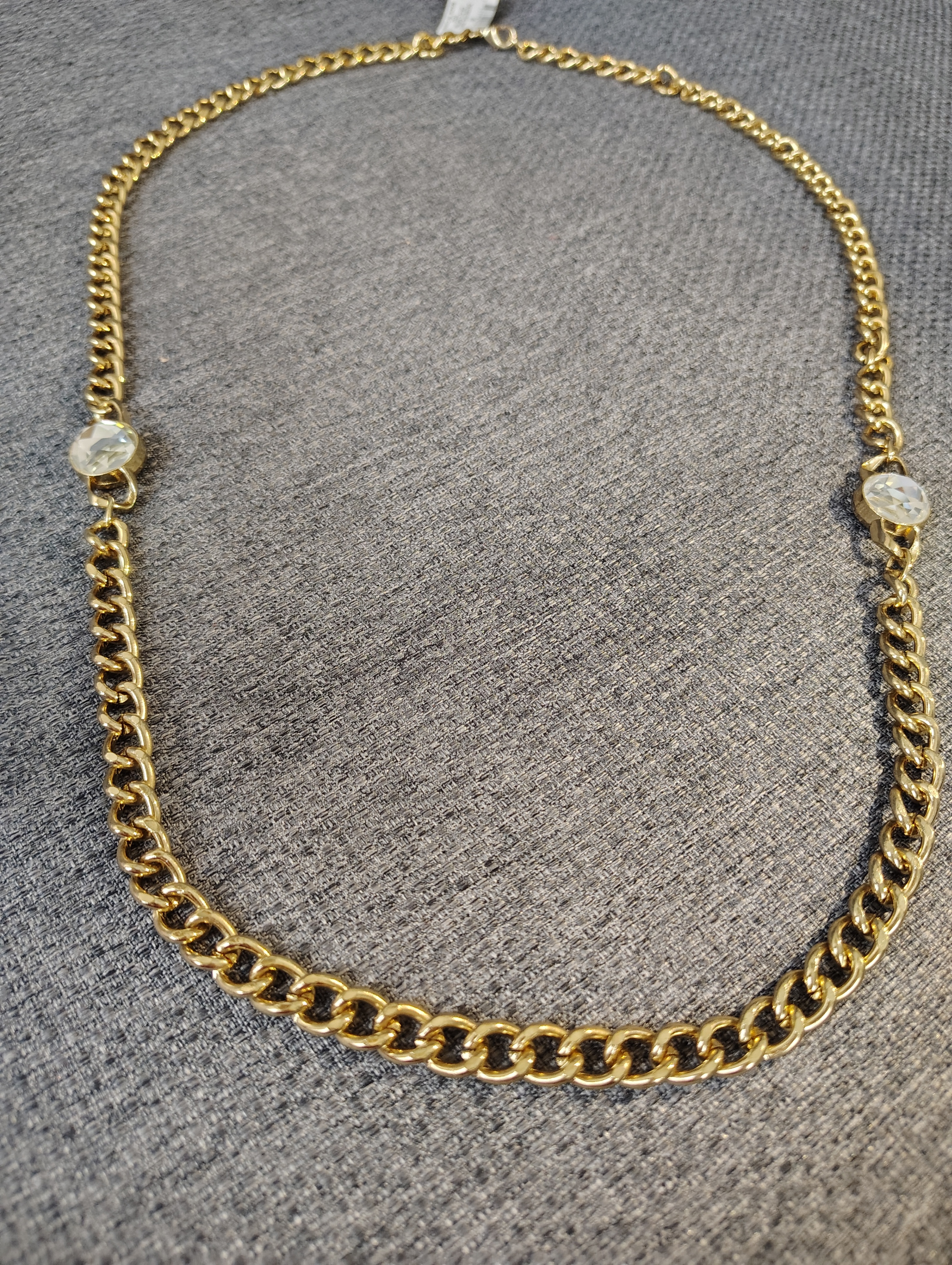 NEW NECKLACE- Charter Club (Macy's US price tag, Sale)
