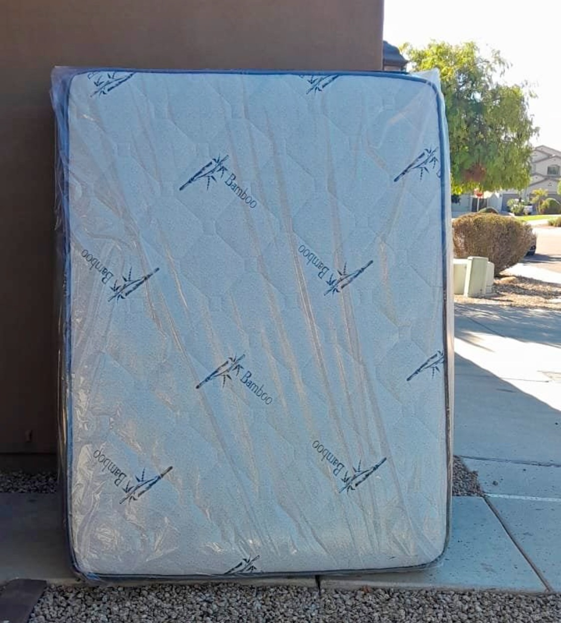 All Sizes Brand New Mattress Box spring for Sale Free Delivery