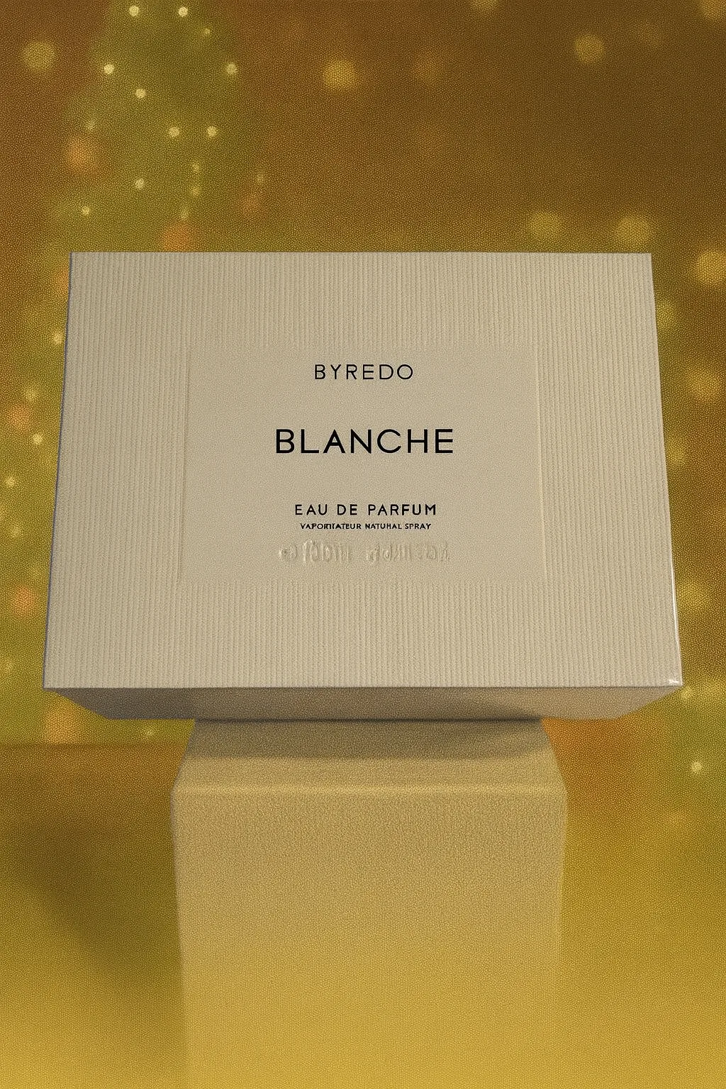 Byredo Blanche Eau de Parfum 100ml - Byredo Blanche Perfume