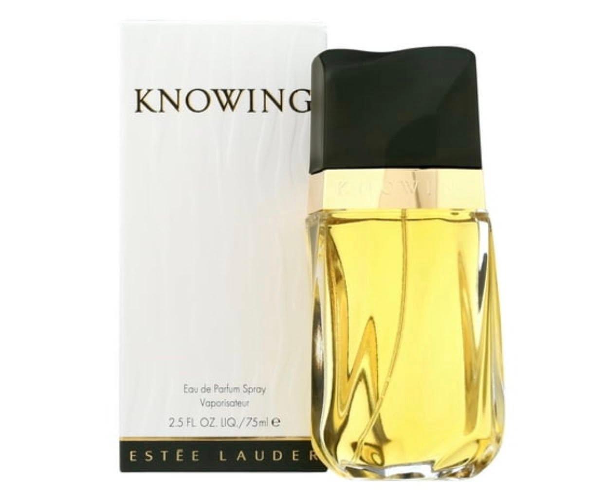 KNOWING Perfume by Estée Lauder – 2.5 oz EDP