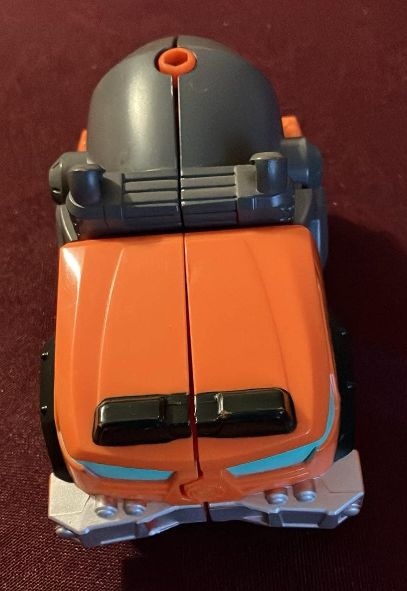 Transformers Rescue Bots Academy WEDGE Construction - 4 1/2 Inch - photo 2