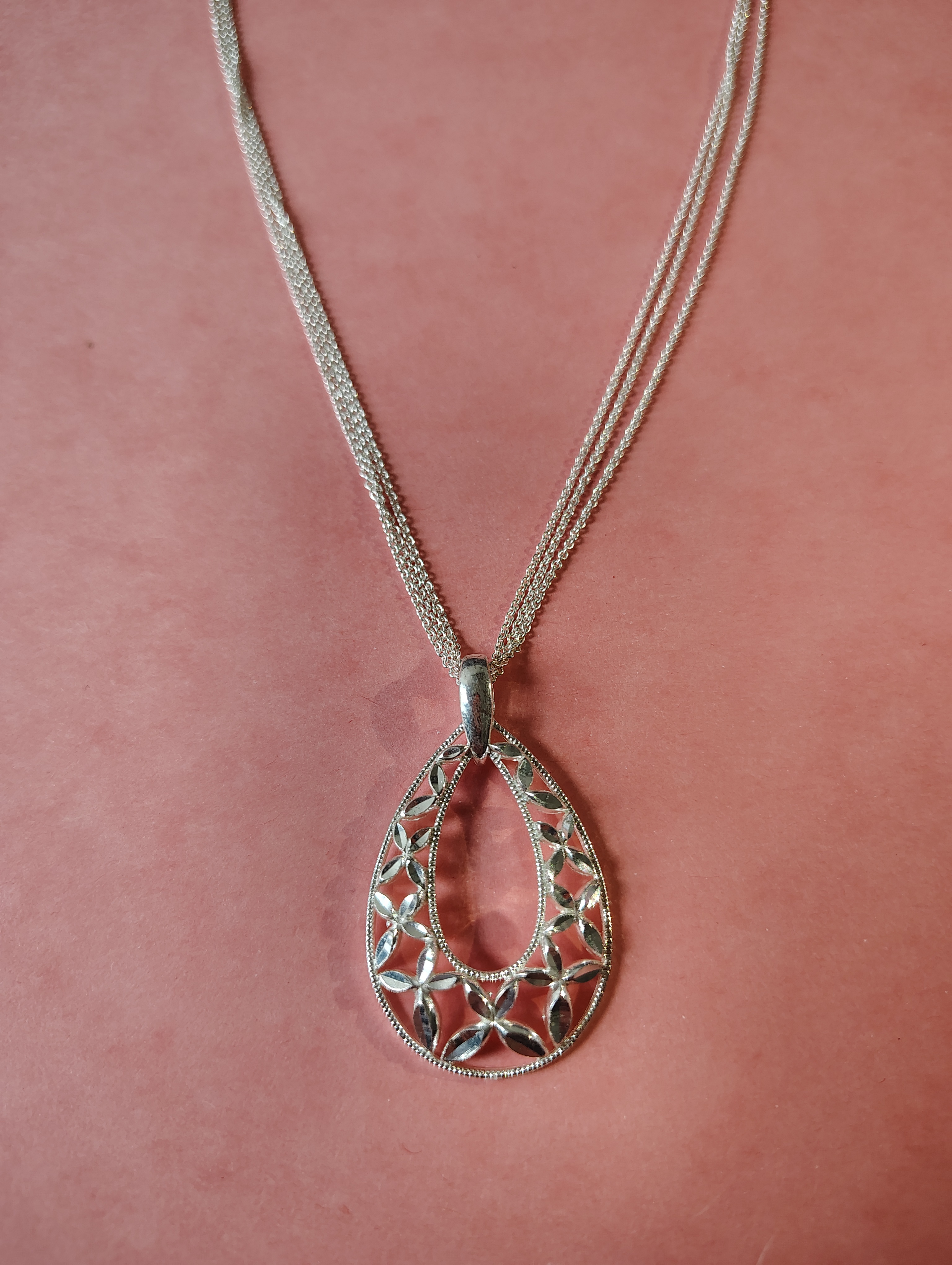 NEW NECKLACE- Giani Bernini (Macy's US price tag, Sale) - photo 4