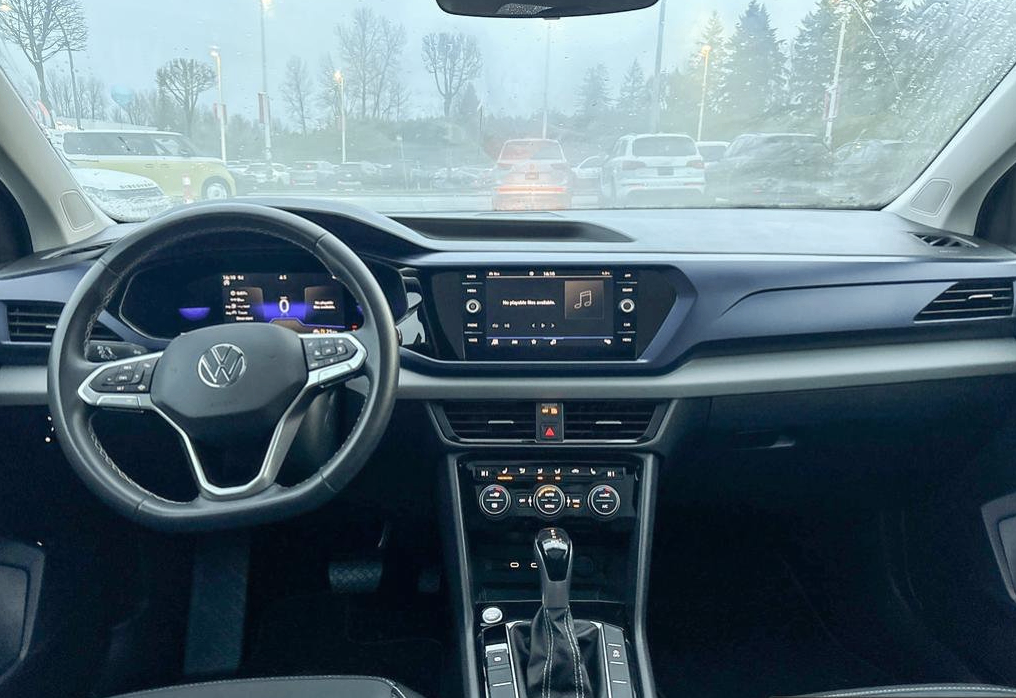 2023 Volkswagen Taos Comfortline - photo 3