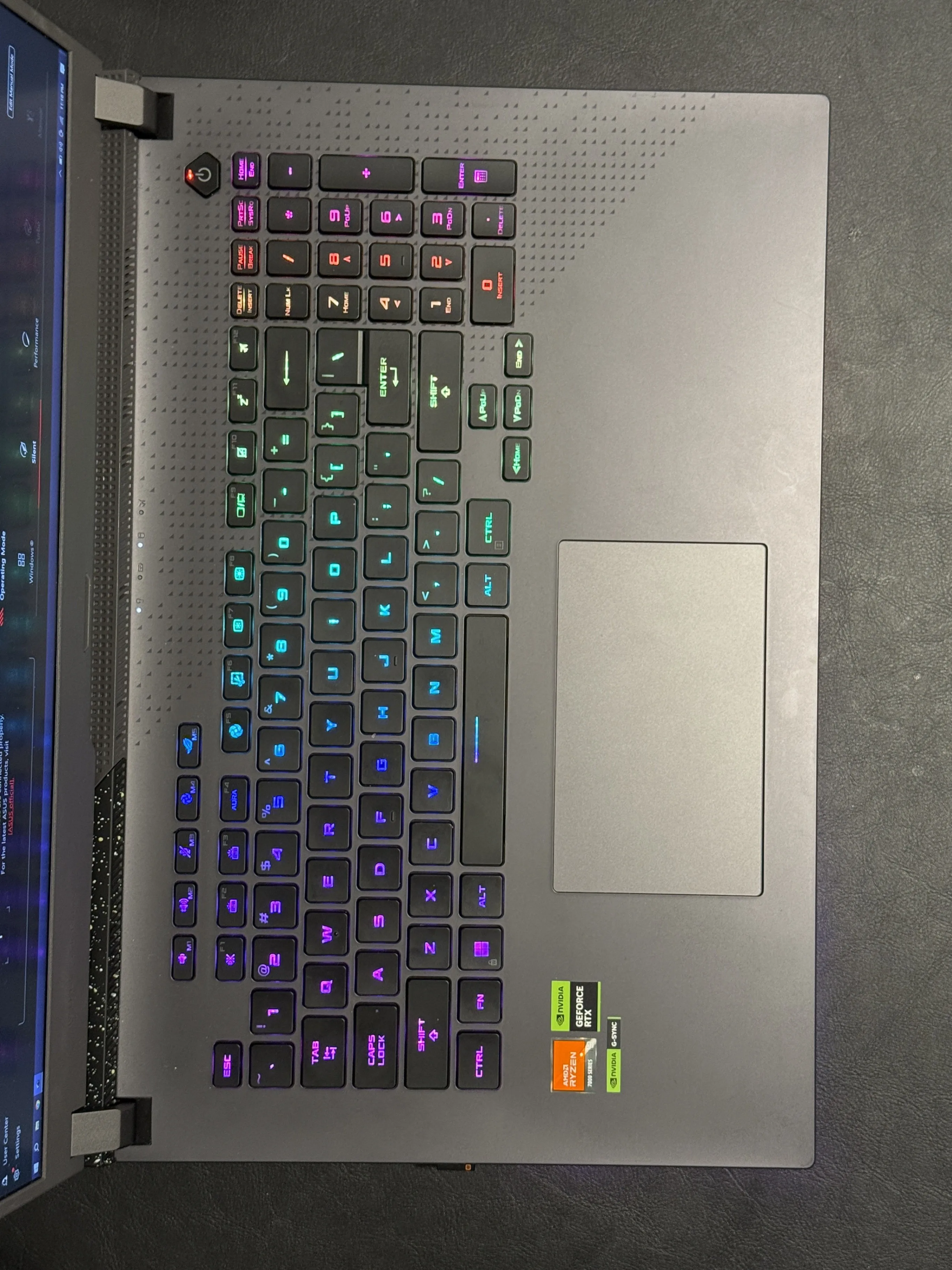 ASUS ROG G173PV (UPGRADED) GAMING LAPTOP image indicator(3)