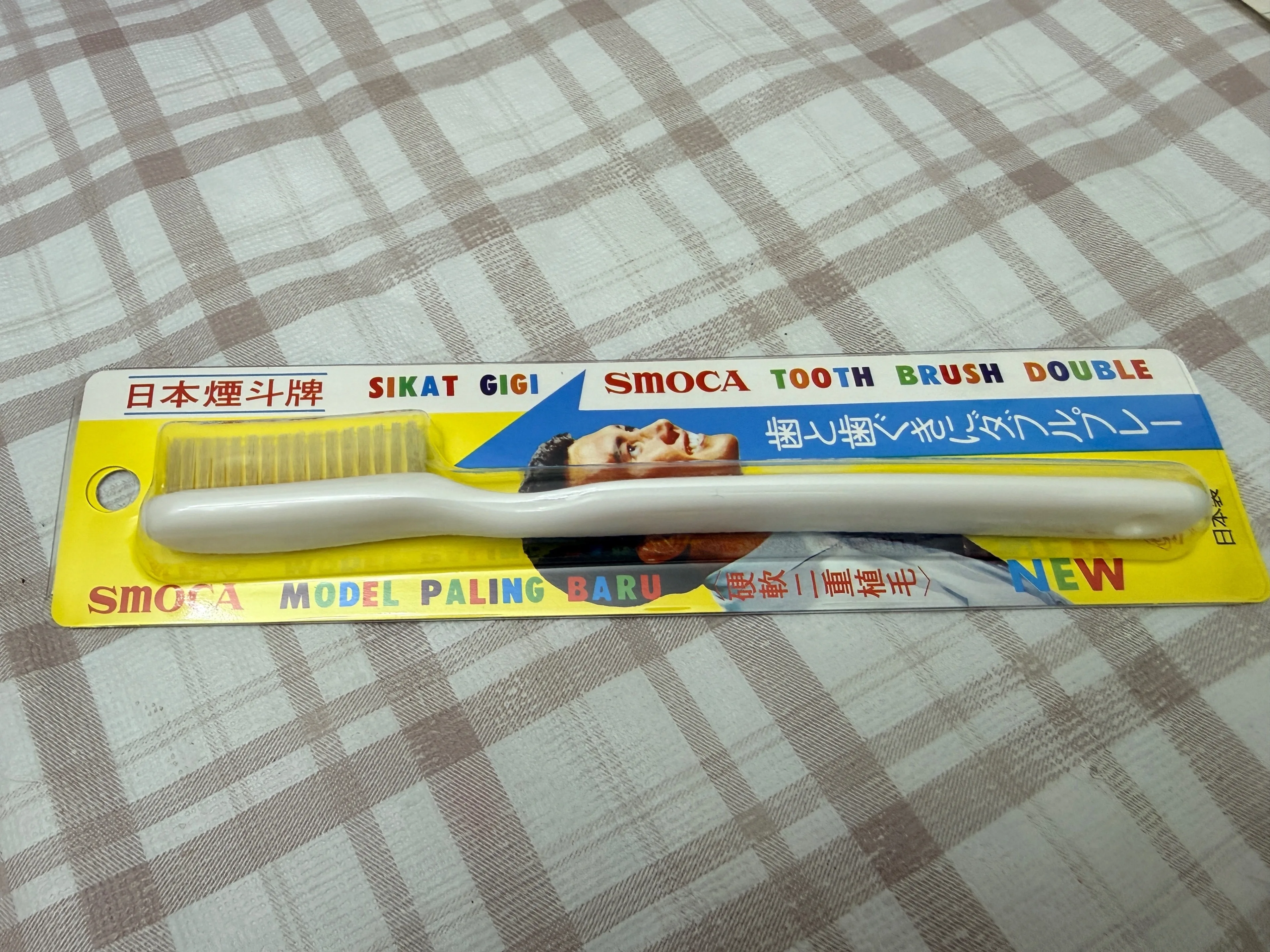 90 pcs 日本煙斗牌牙擦 Tooth Brush