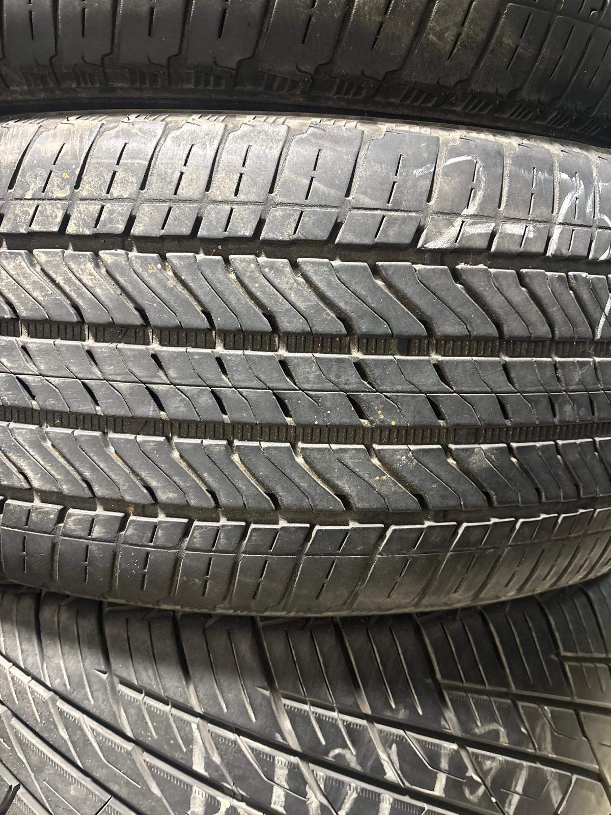 4 Used 275/50/R22 Bridgestone A/S–F150/Sierra/Silverado/Tahoe/ E - photo 2