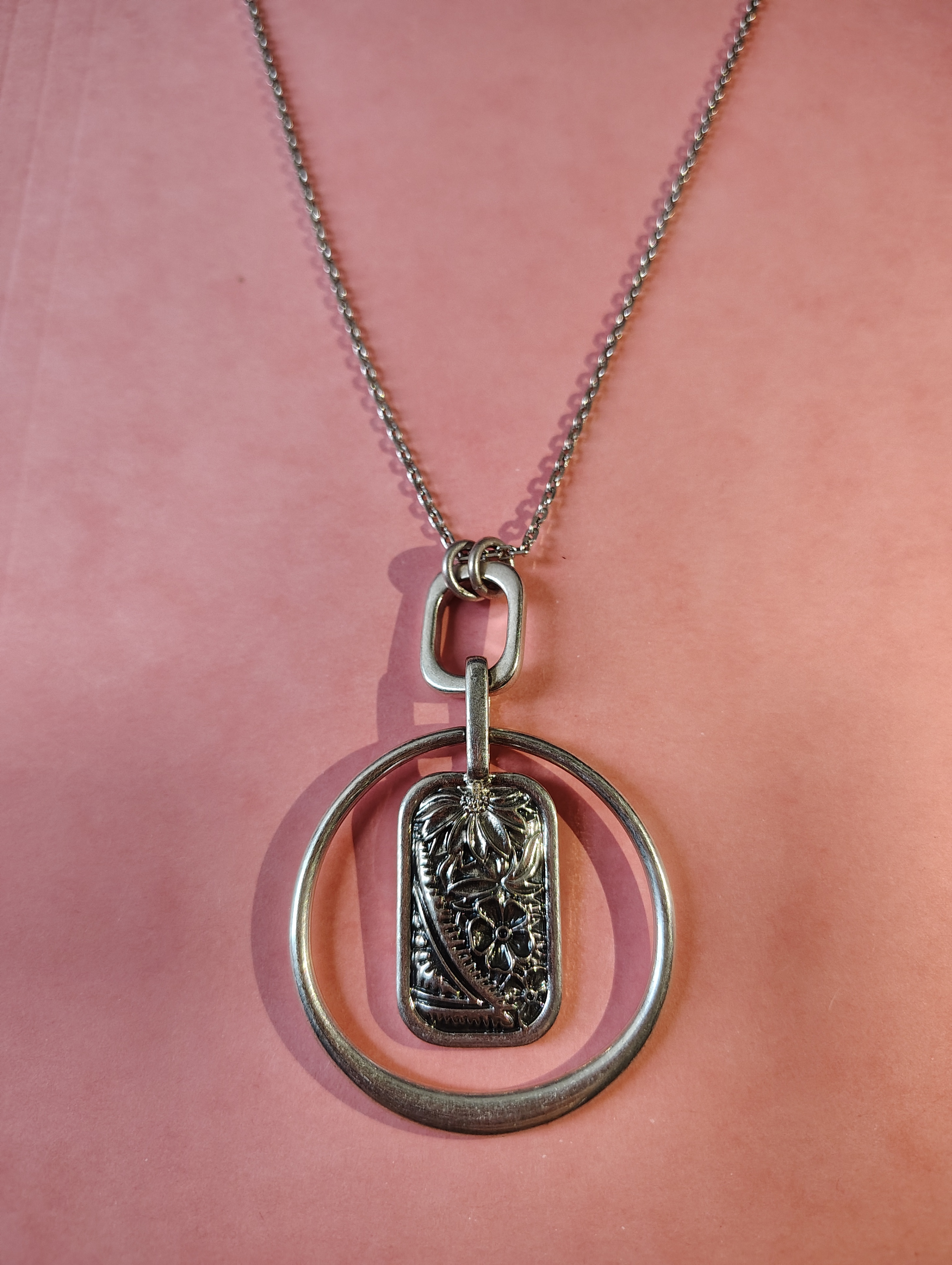 NEW NECKLACE- Lucky Brand (Macy's US price tag, Sale) - photo 3