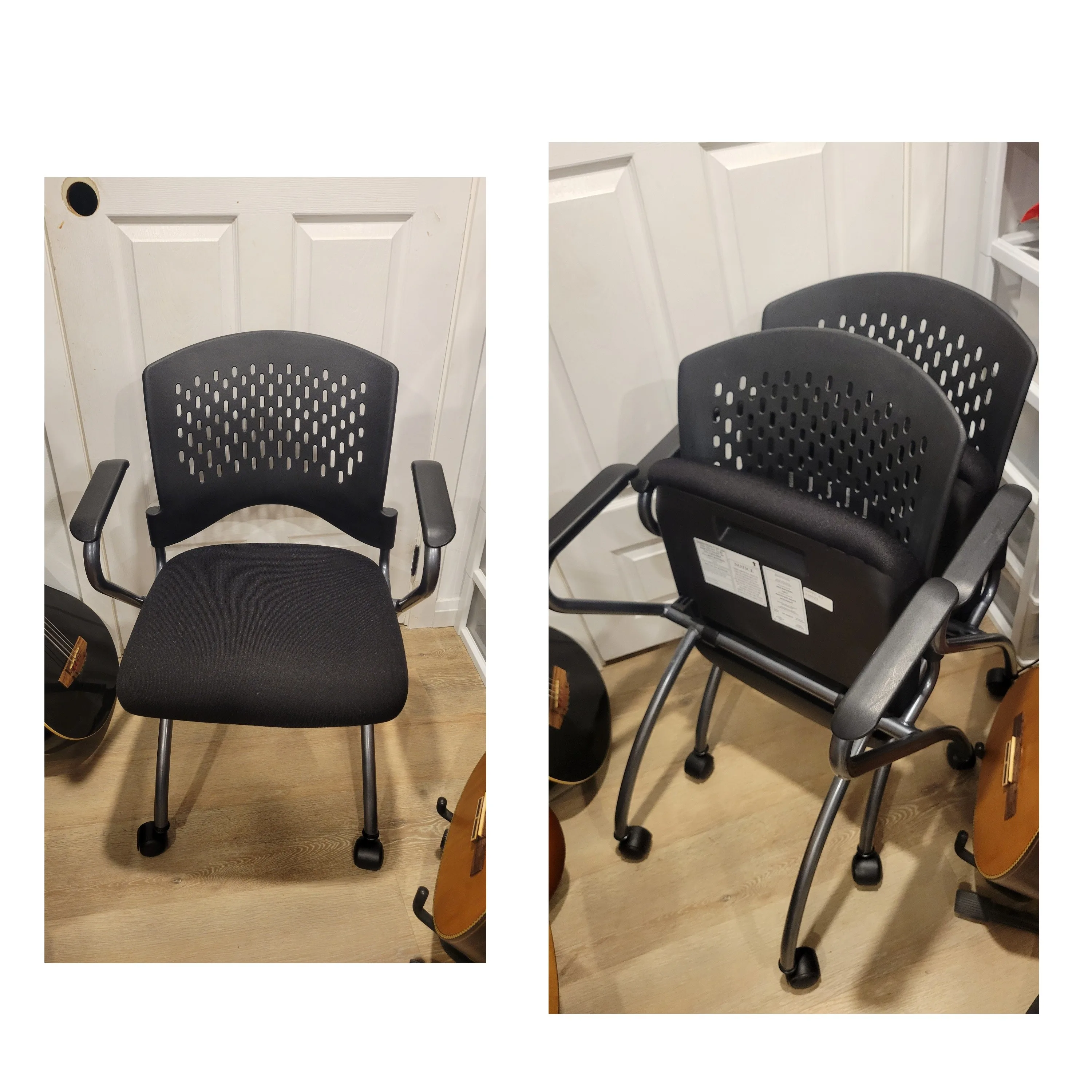 $50 Office Chair