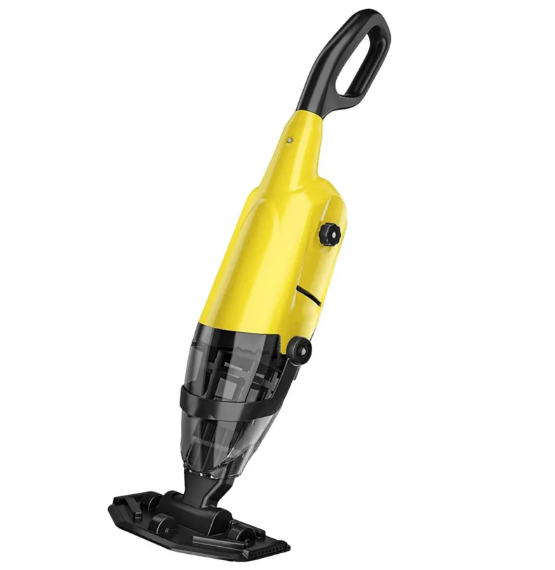 New Cordless Pool Vacuum Cleaner
