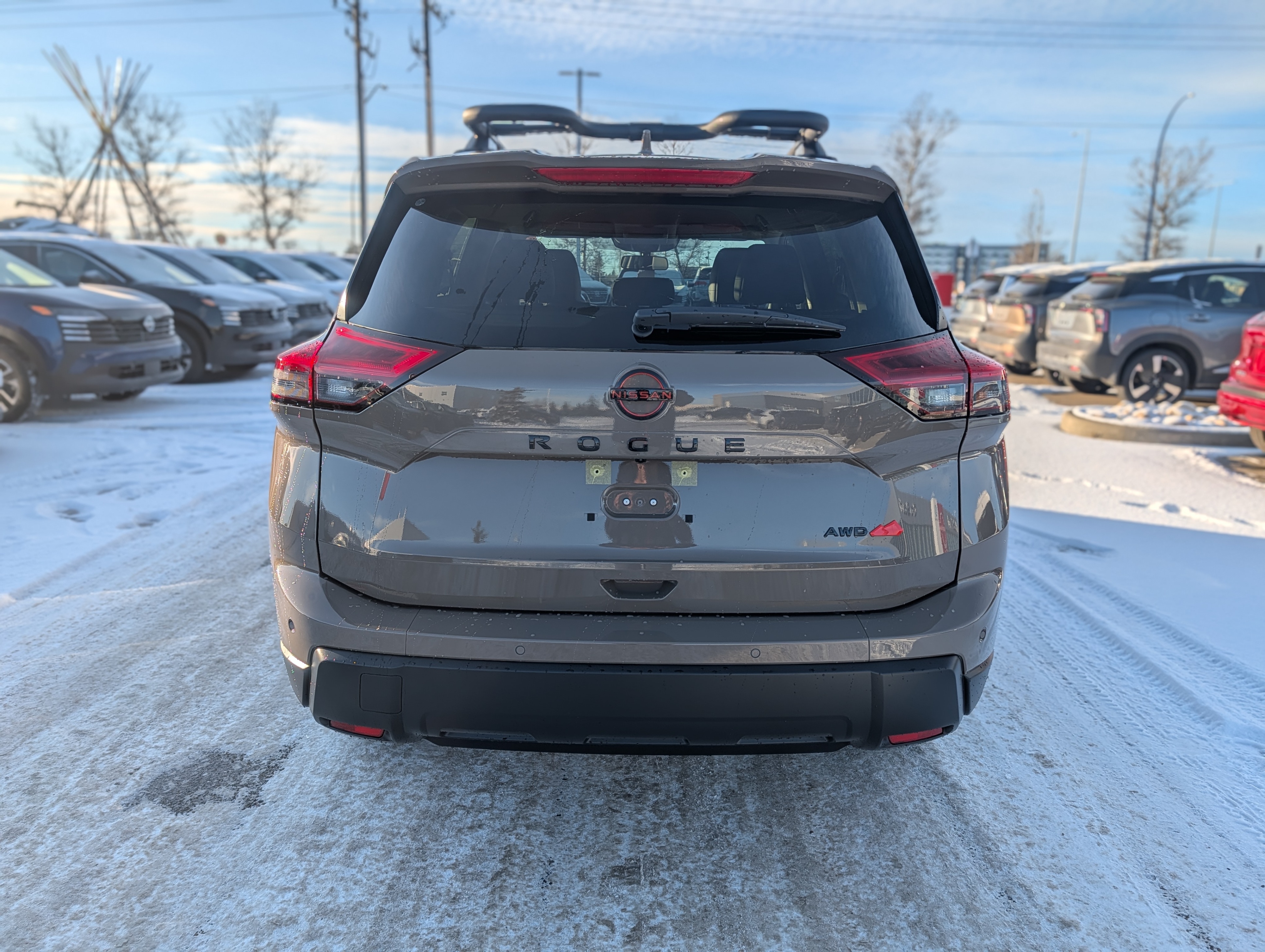 2026 Nissan Rogue Rock Creek - photo 4