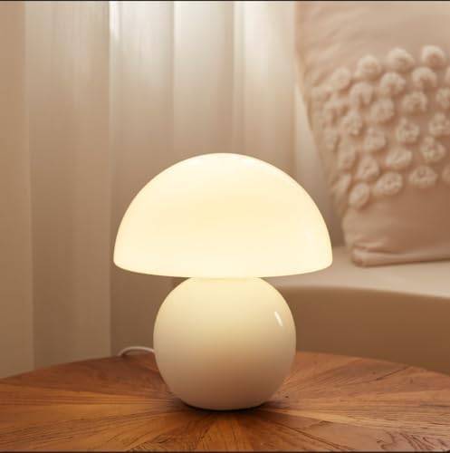 New Mushroom Lamp