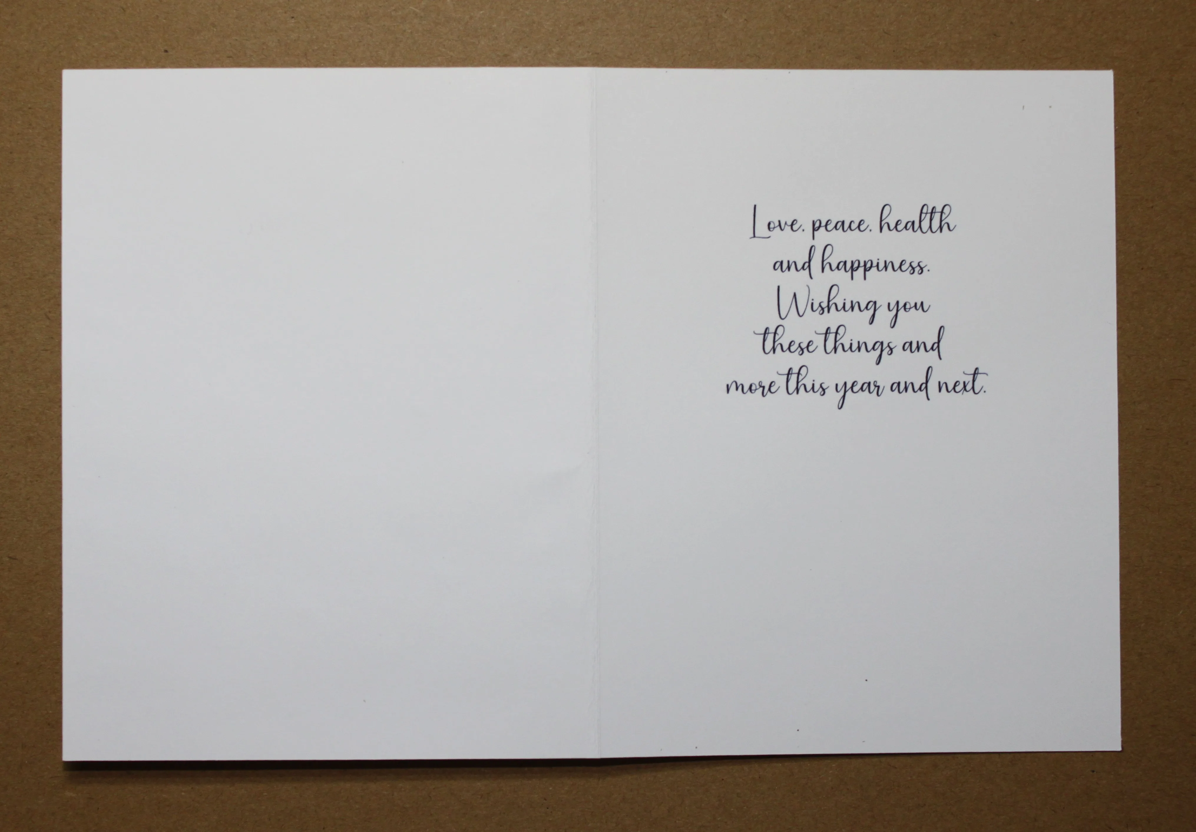 Christmas card - handmade - triangle framed image indicator(9)