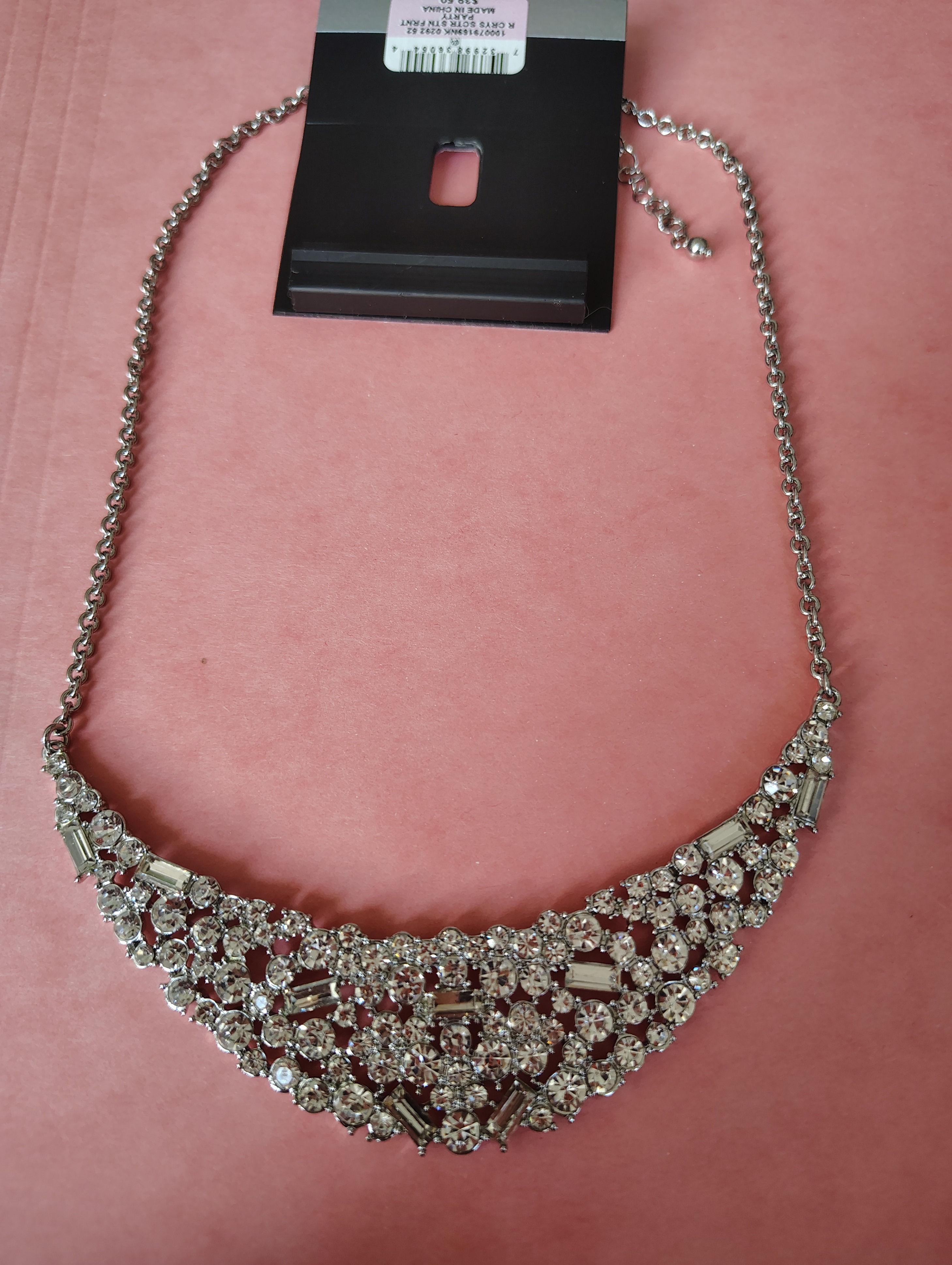 NEW NECKLACE- INC (Macy's US price tag, Sale) - photo 3