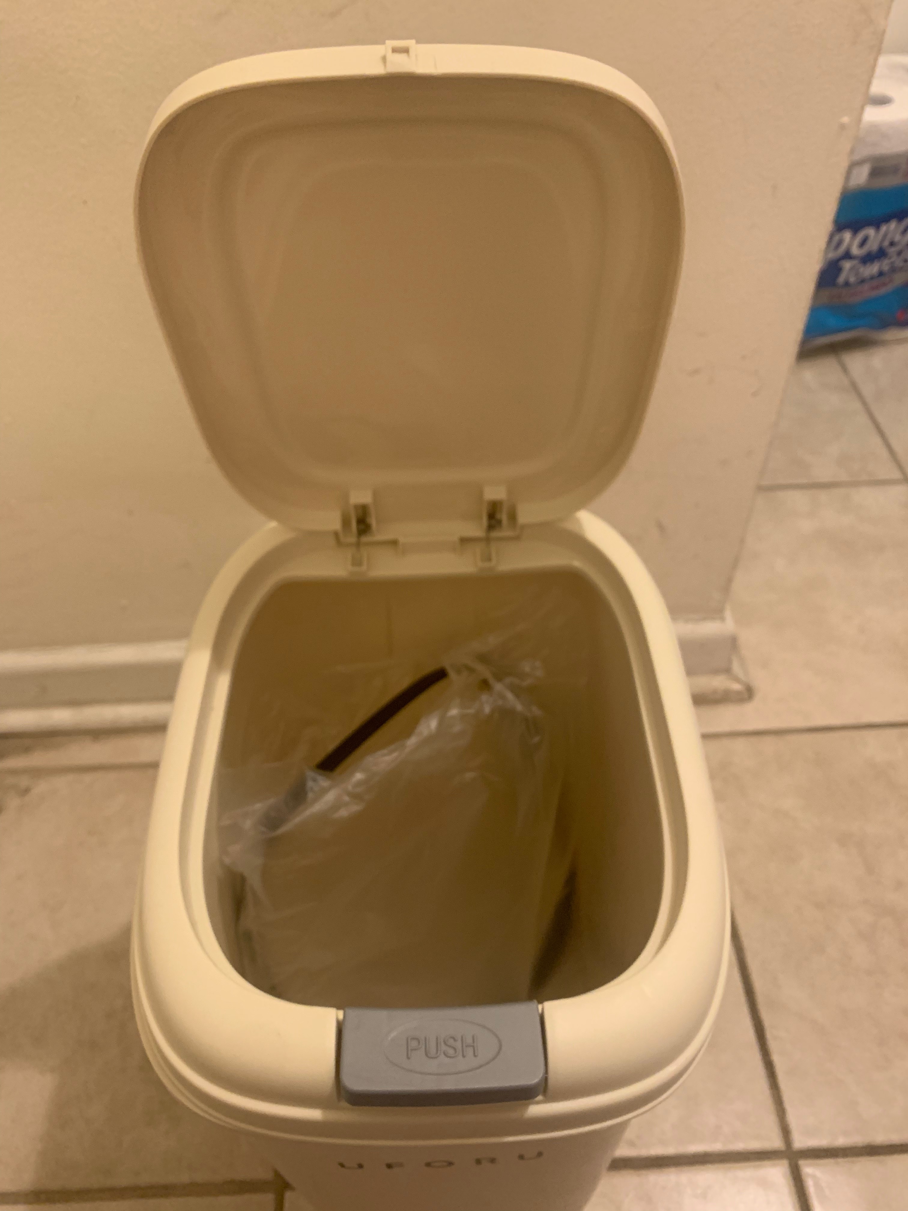 Trash Can Household / Garbage Container Bin - photo 4