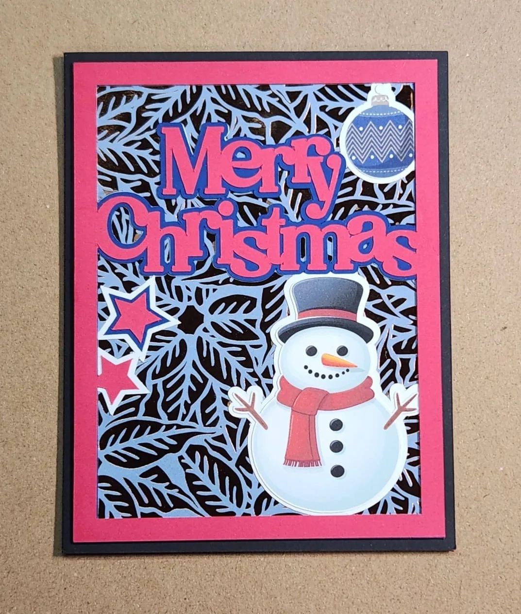 Christmas cards - handmade image indicator(6)