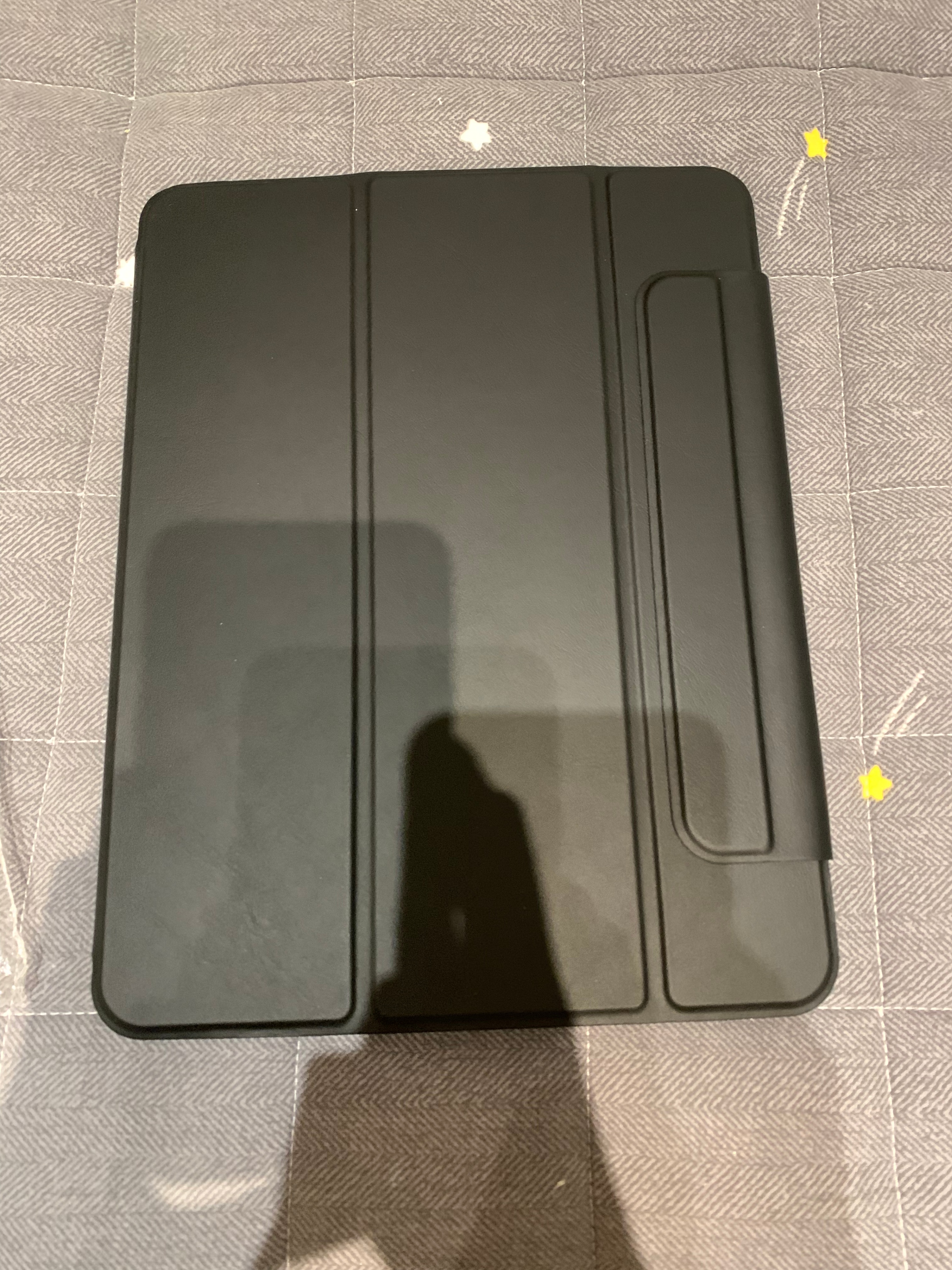 iPad Hard-Cover Case Black #gifting - photo 2