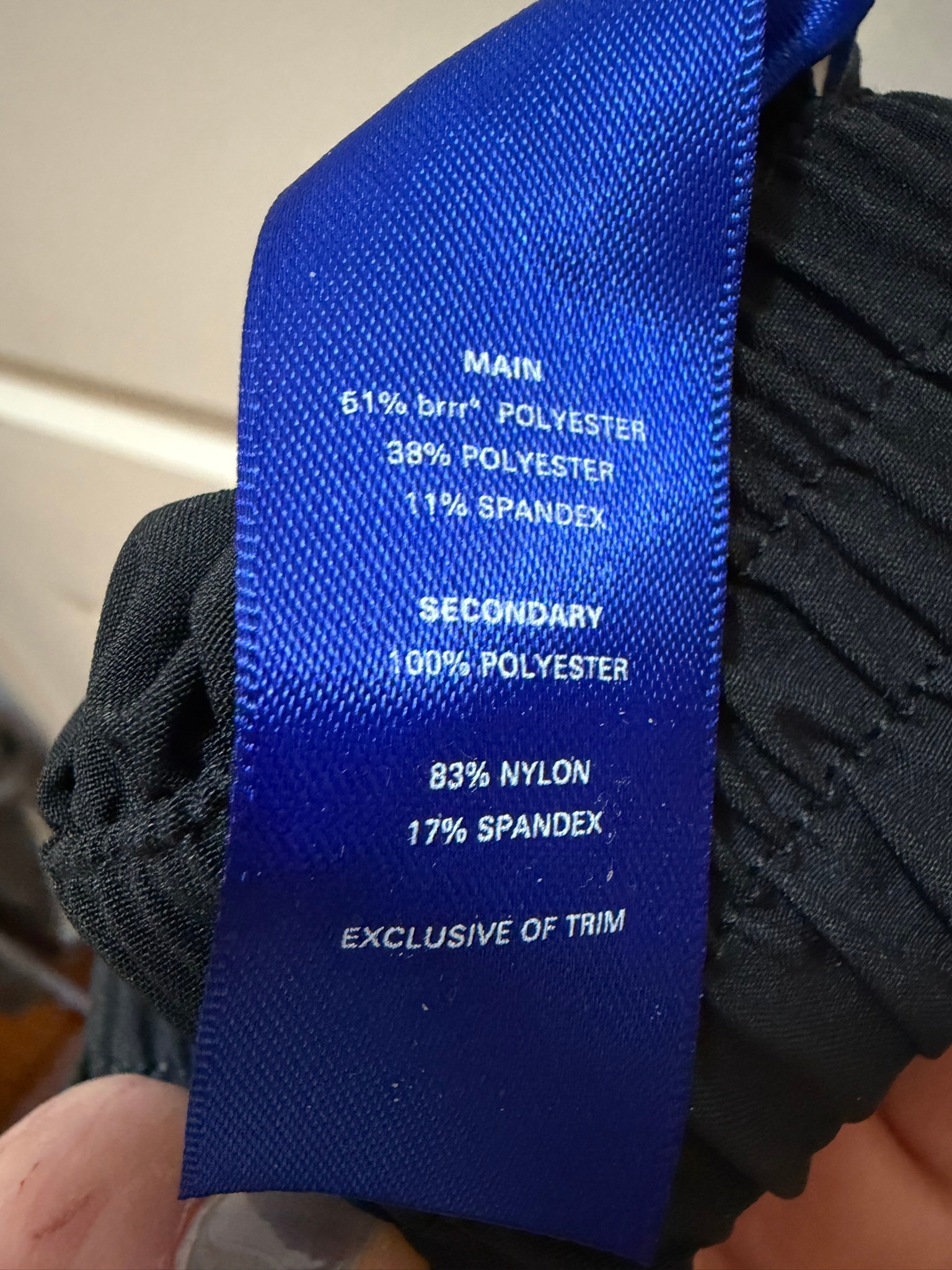 Kit and Ace - Black Shorts - photo 4