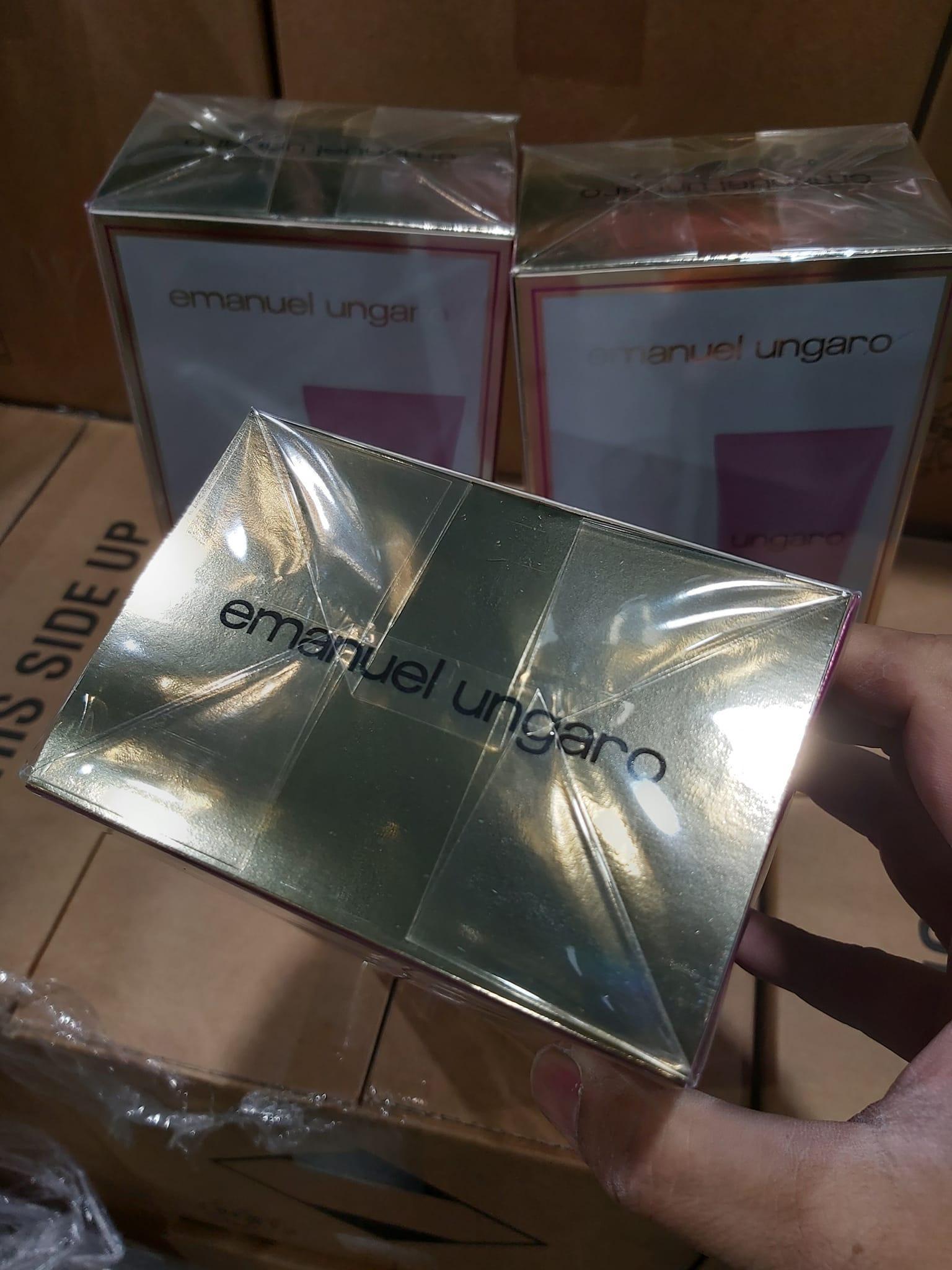 Emanuel Ungaro Gift Set - photo 4