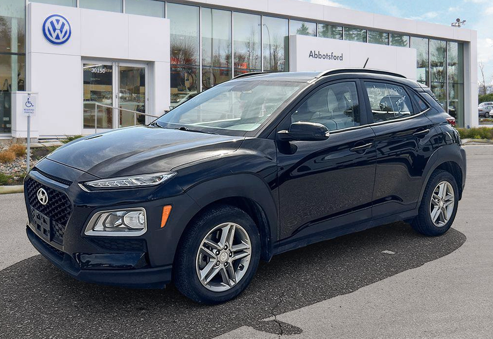 2019 Hyundai Kona