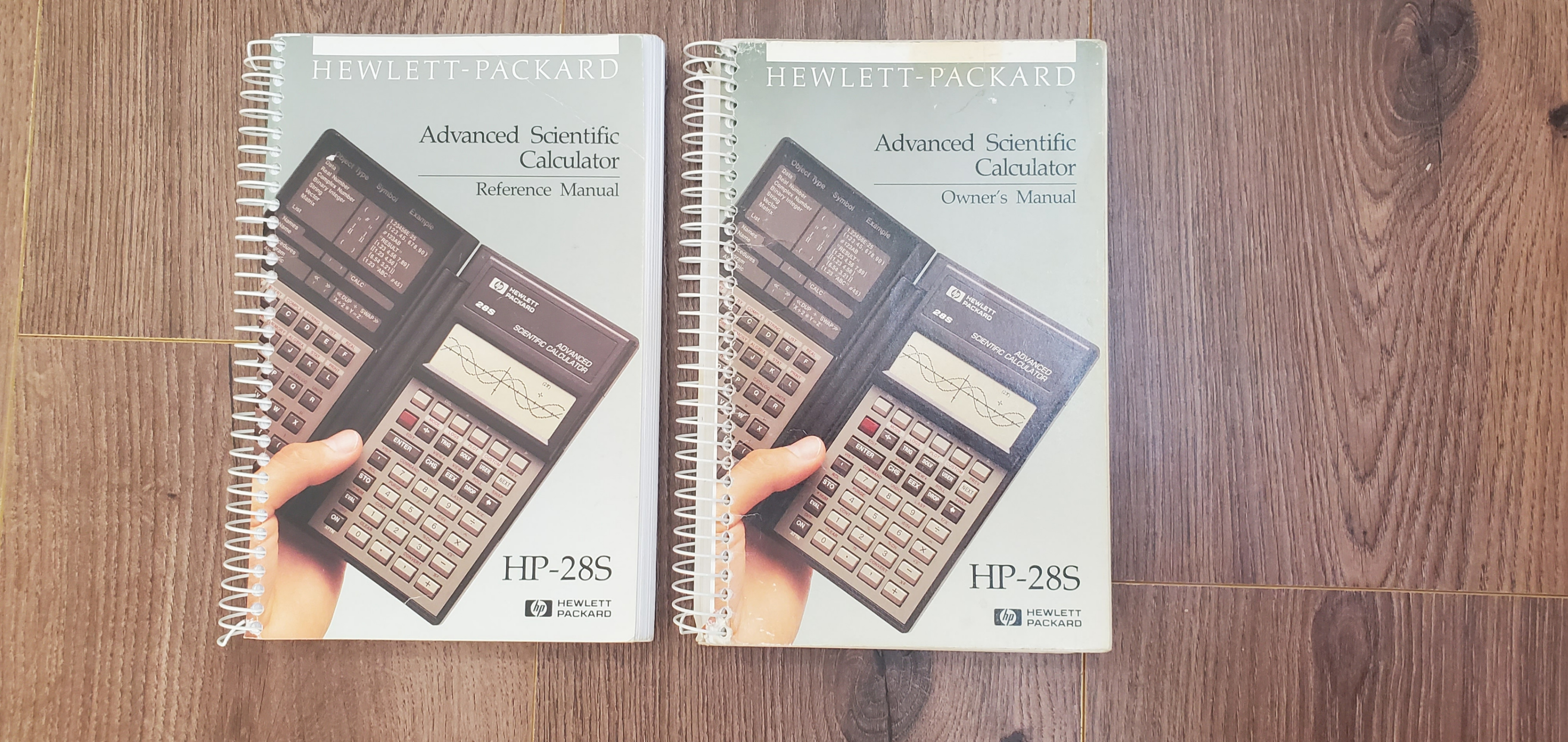 Hewlett Packard HP 28S Scientific Calculator - photo 3