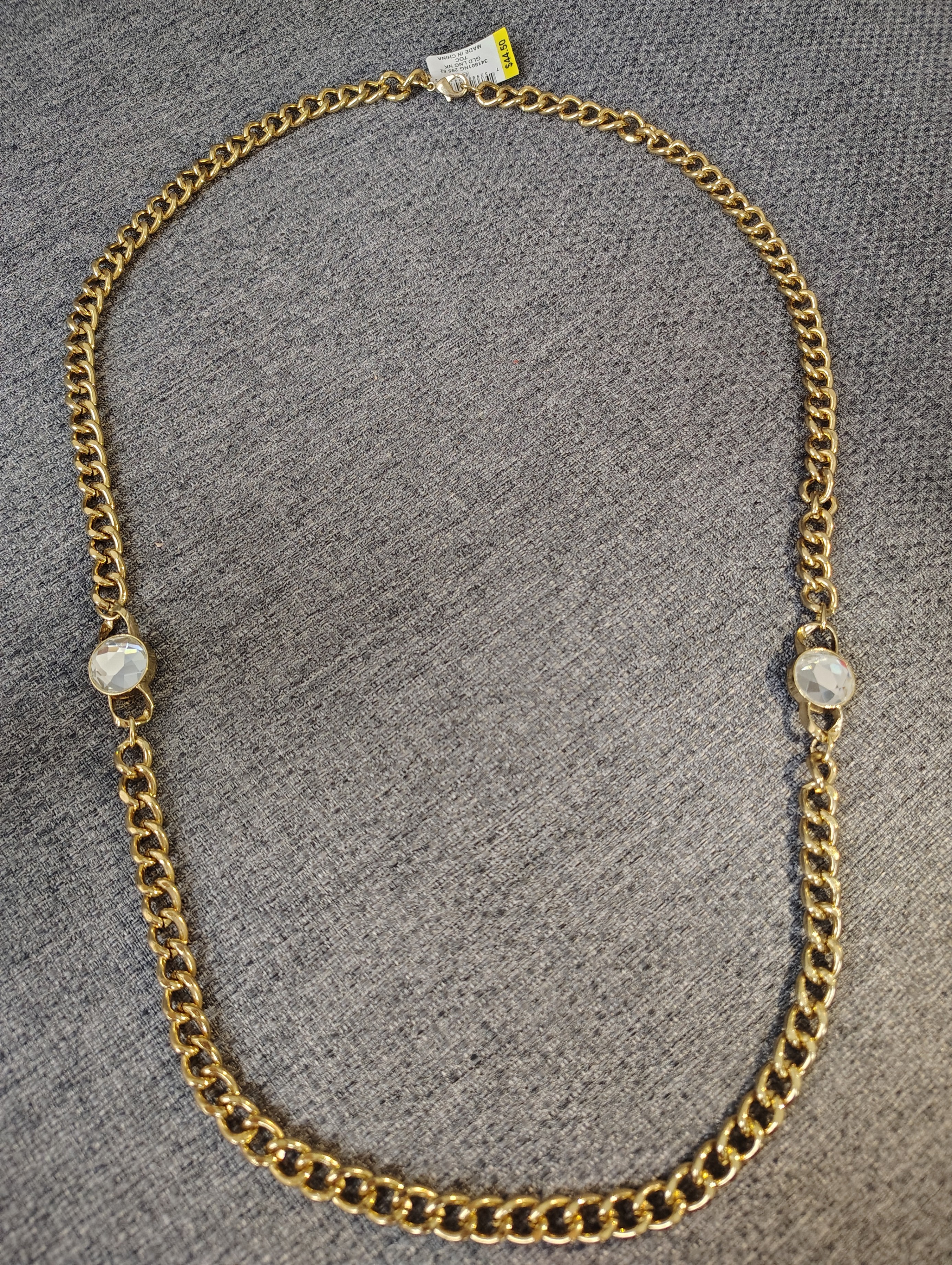 NEW NECKLACE- Charter Club (Macy's US price tag, Sale) - photo 4
