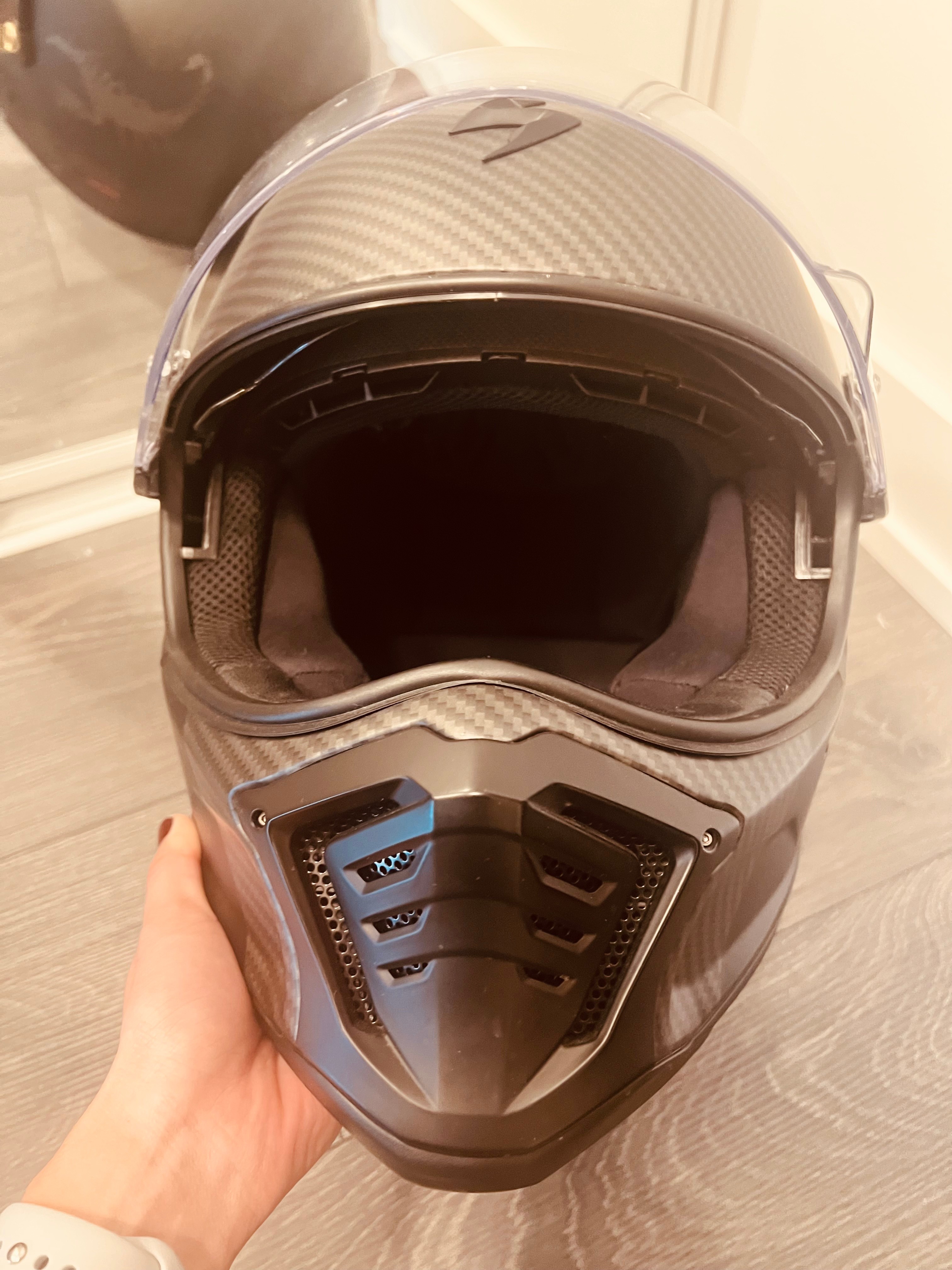 Scorpion EXO-HX1 Helmet