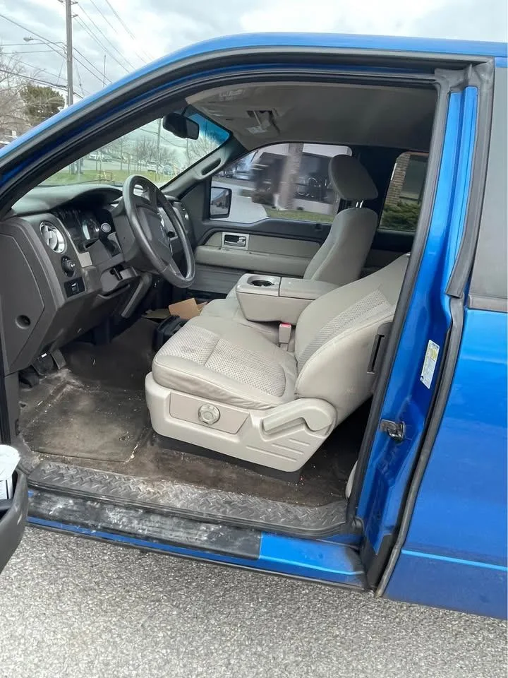 2009 Ford f150 regular cab image indicator(3)