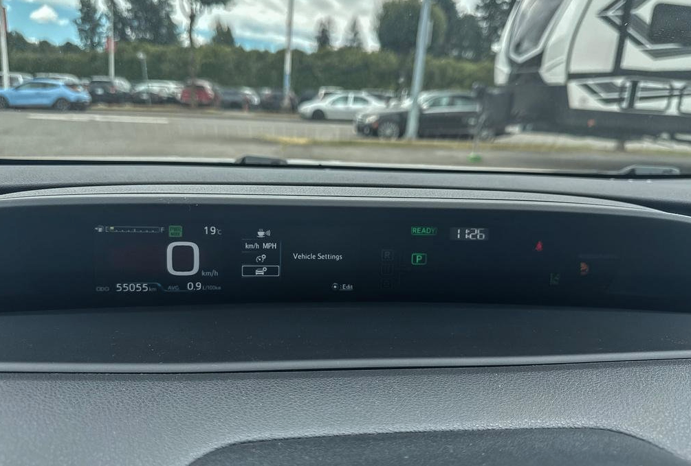 2020 Toyota Prius Prime - photo 4