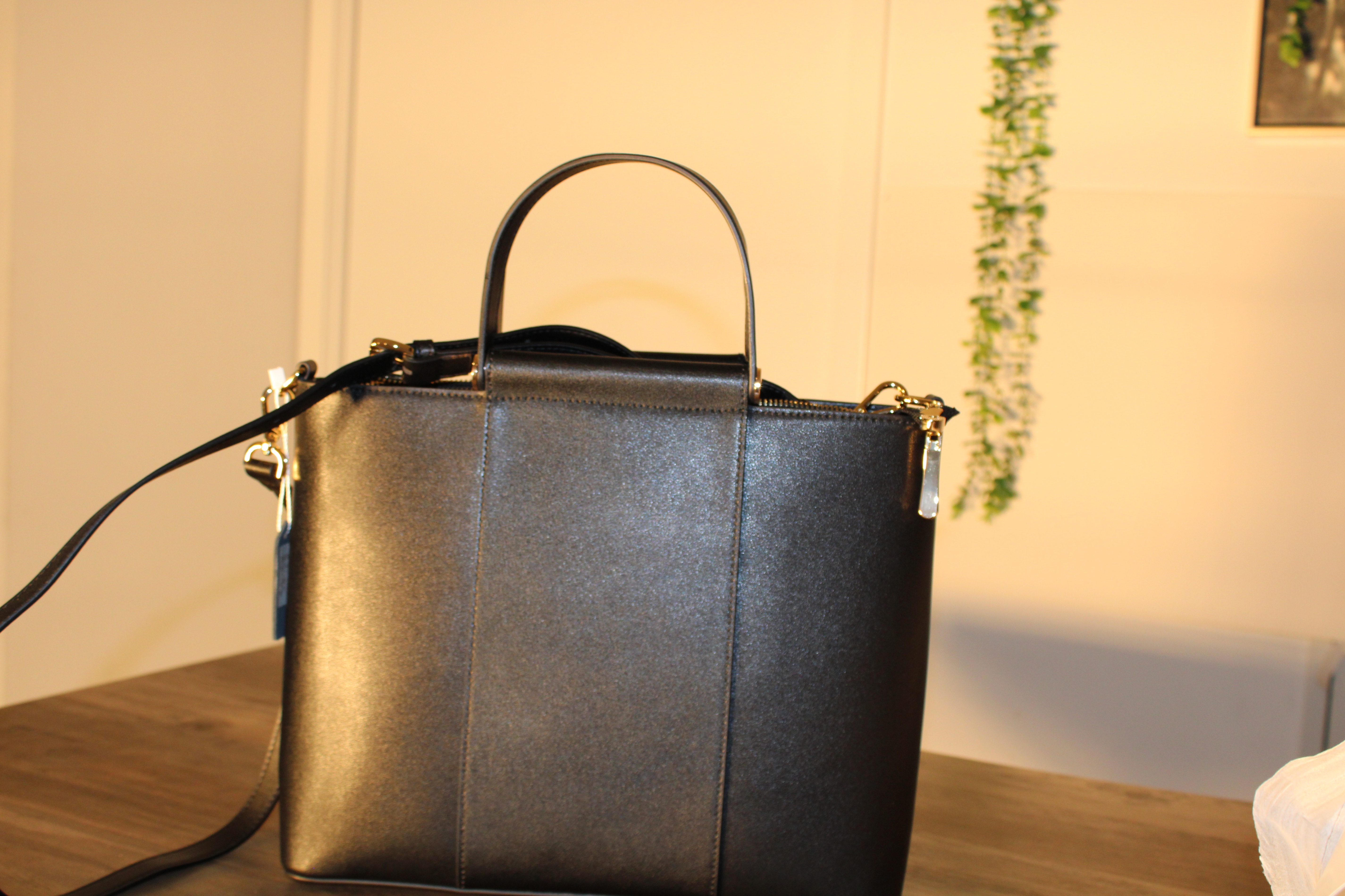 Leather Cross Body Purses Designer Handbags - photo 2