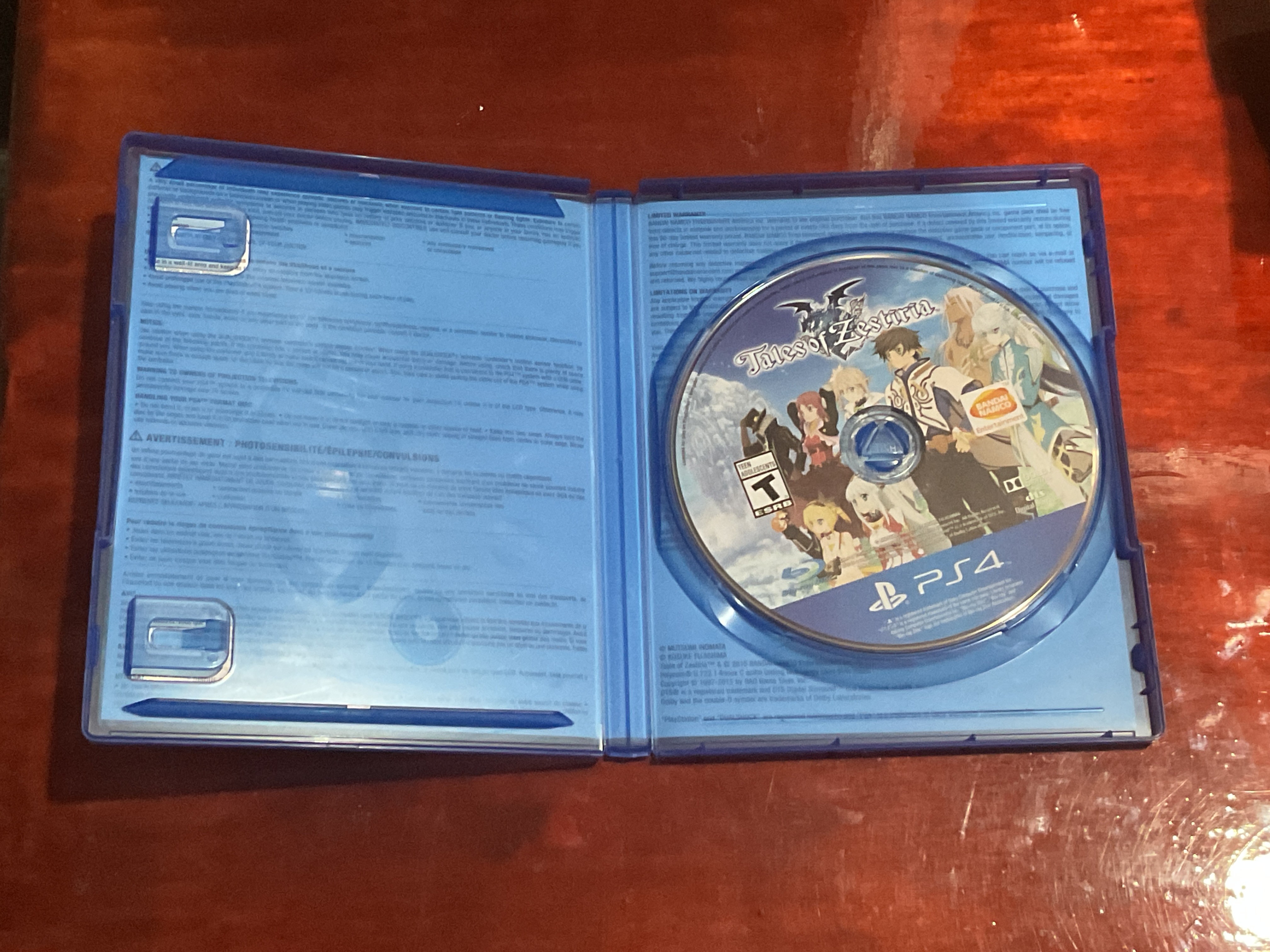 Tales of Zestiria PS4 Game - photo 3
