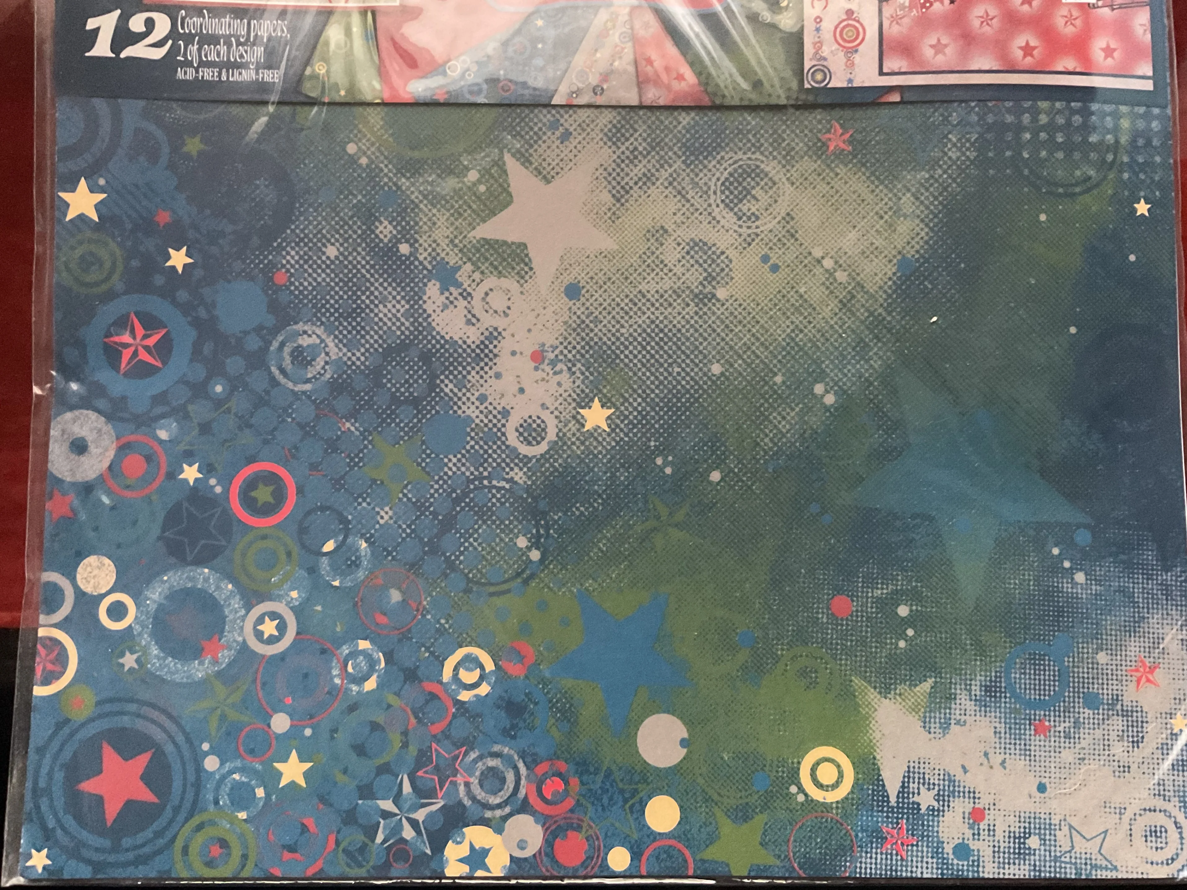 Hot Off The Press Rock On Paper Pack image indicator(3)