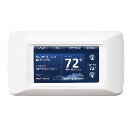 Honeywell Prestige THX9321 Thermostat
