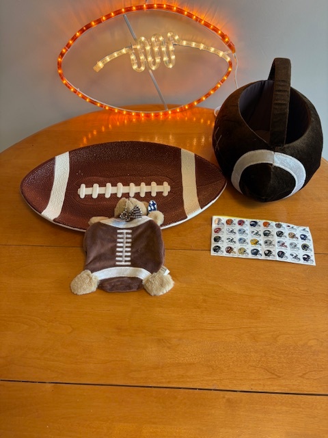 Football Party Supplies