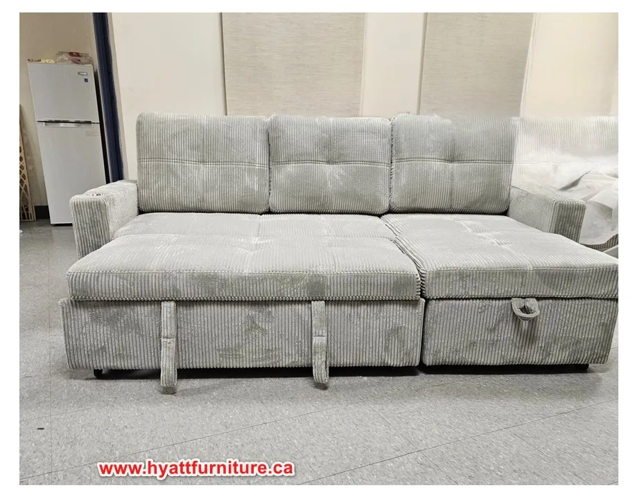 Brand new sectional sofa bed, only $700 image indicator(3)