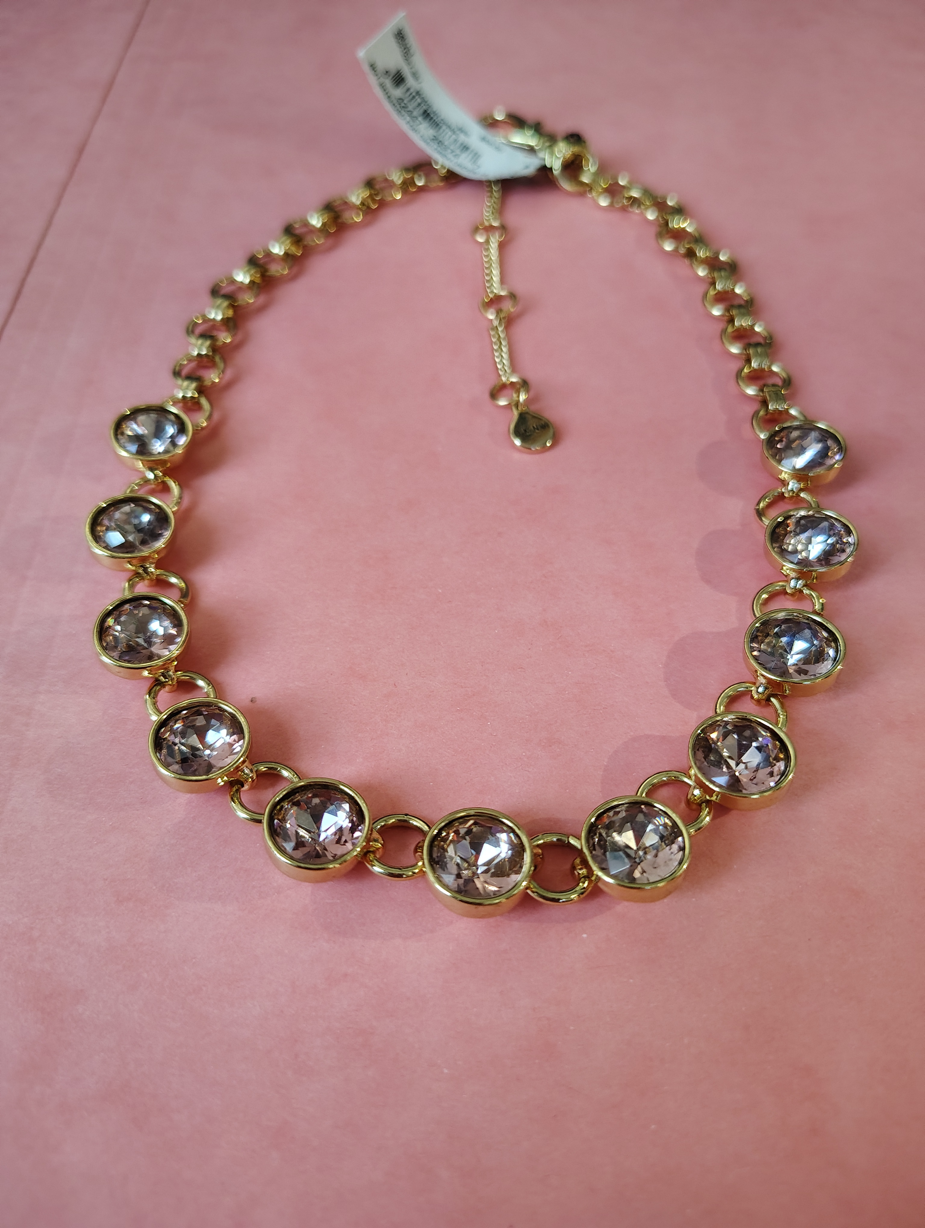 NEW NECKLACE- DKNY (Macy's US price tag, Sale)