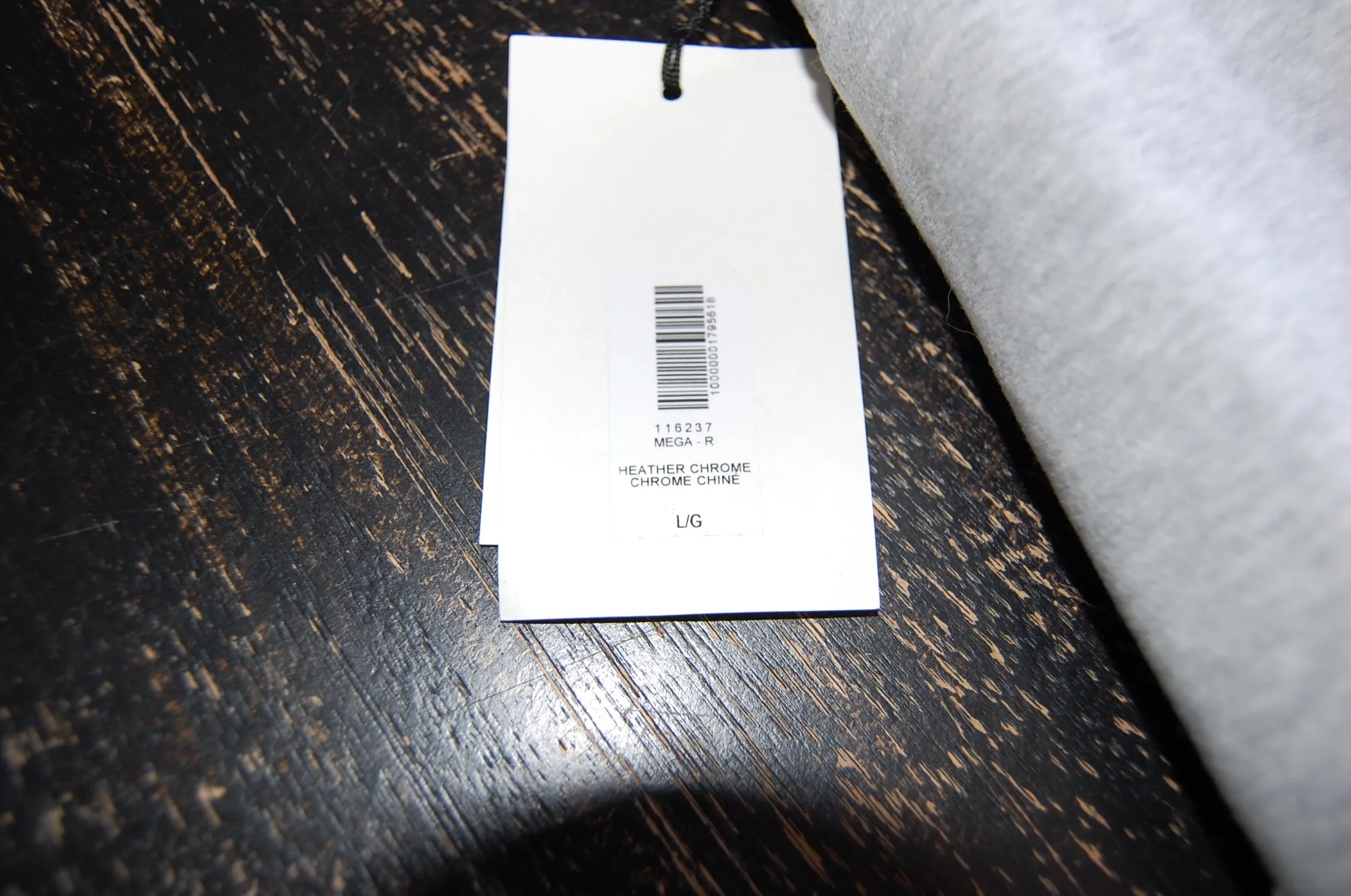 Aritzia Mega Fleece Sweatpants L/G - New with tags image indicator(3)