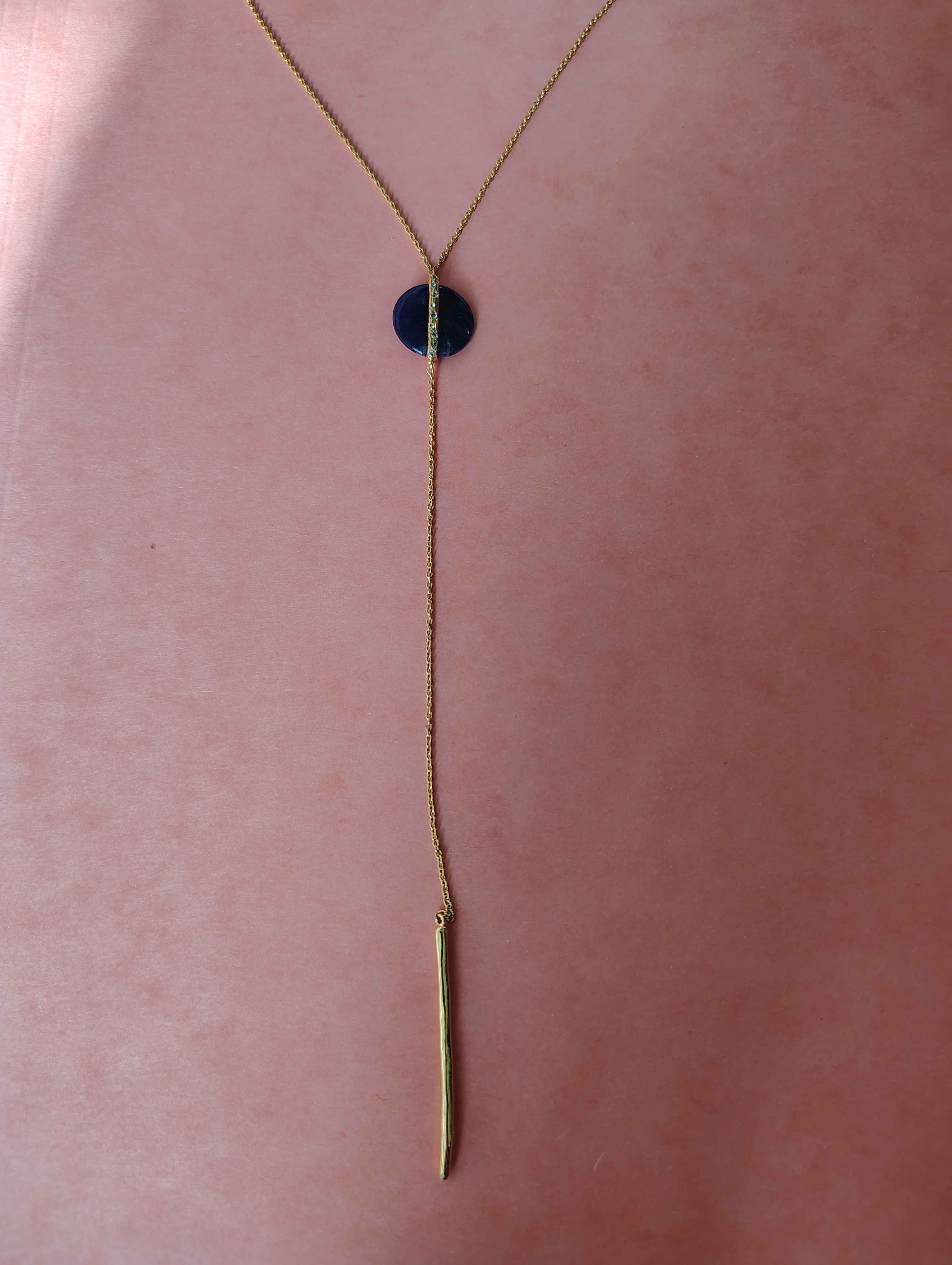 NEW NECKLACE- Gorjana (Macy's US price tag, Sale)