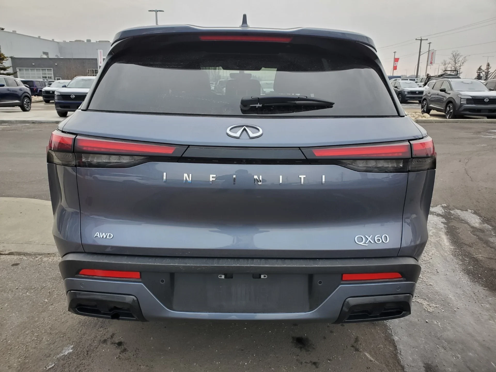 2024 Infiniti QX60 - photo 4