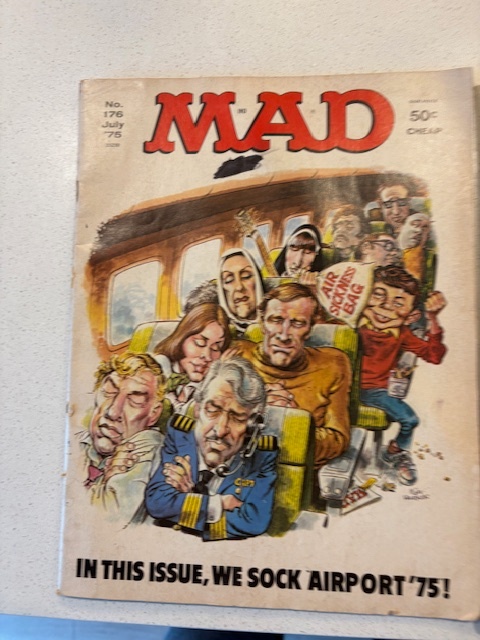 Mad Magazines