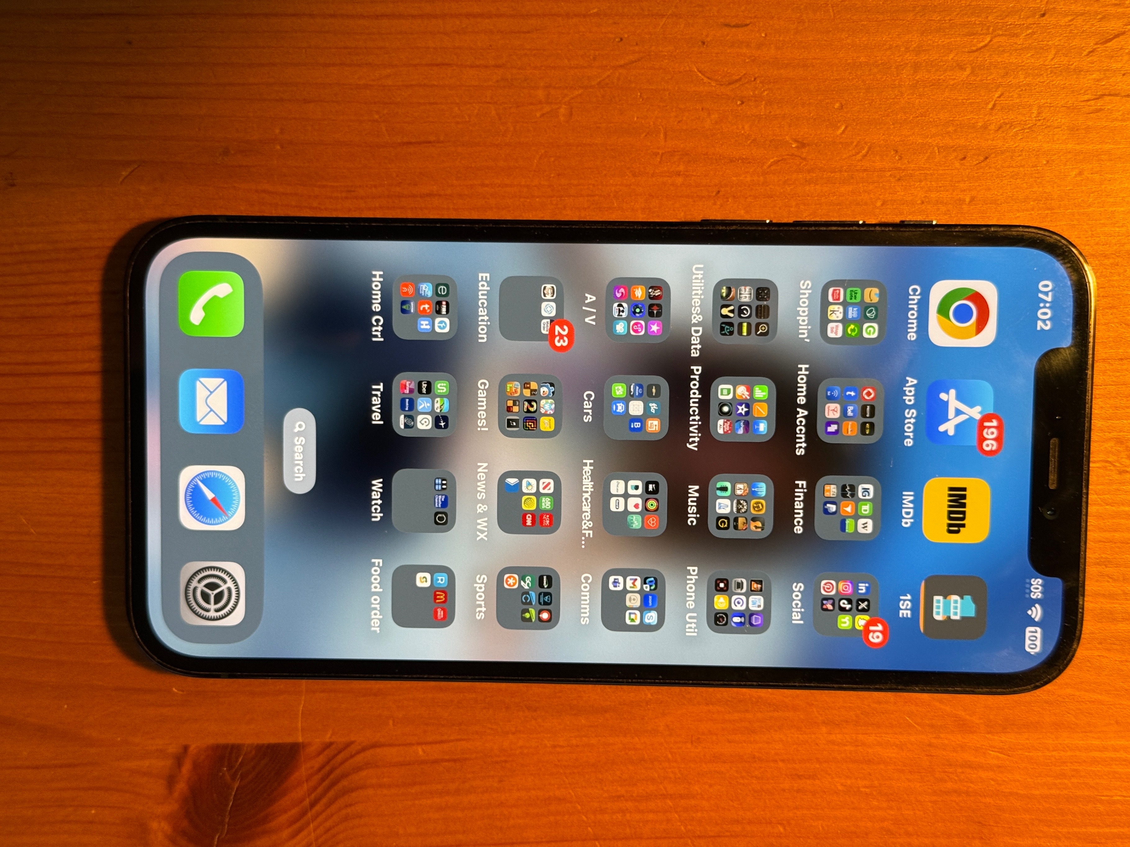 iPhone 12 Pro 512 GB Pacific Blue - photo 2
