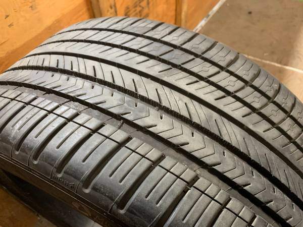 1 X single 285/40/22 M+S 110Y Michelin Pilot Sport AS4 with 80% - photo 4