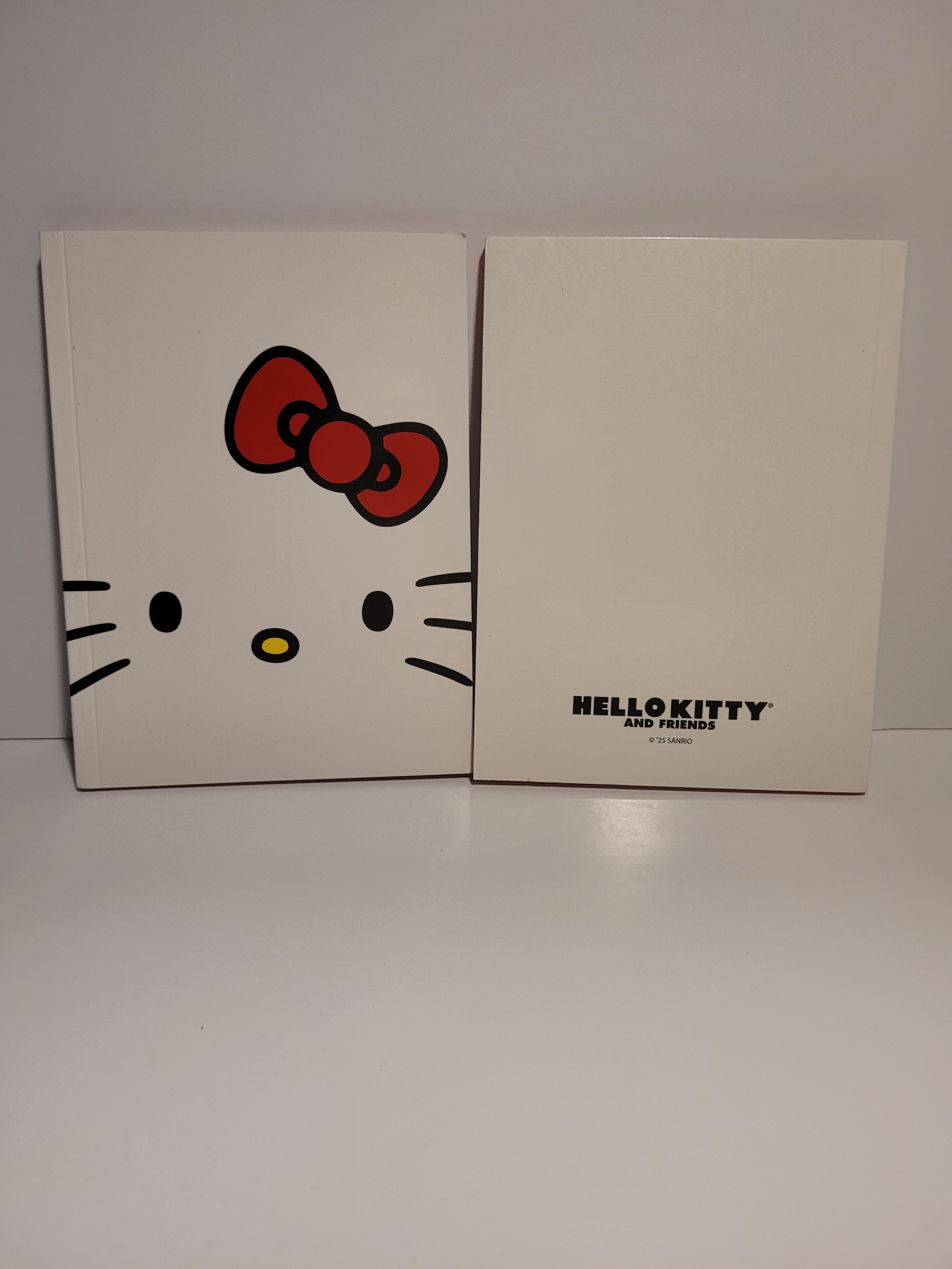 Hello Kitty Notebooks - photo 2