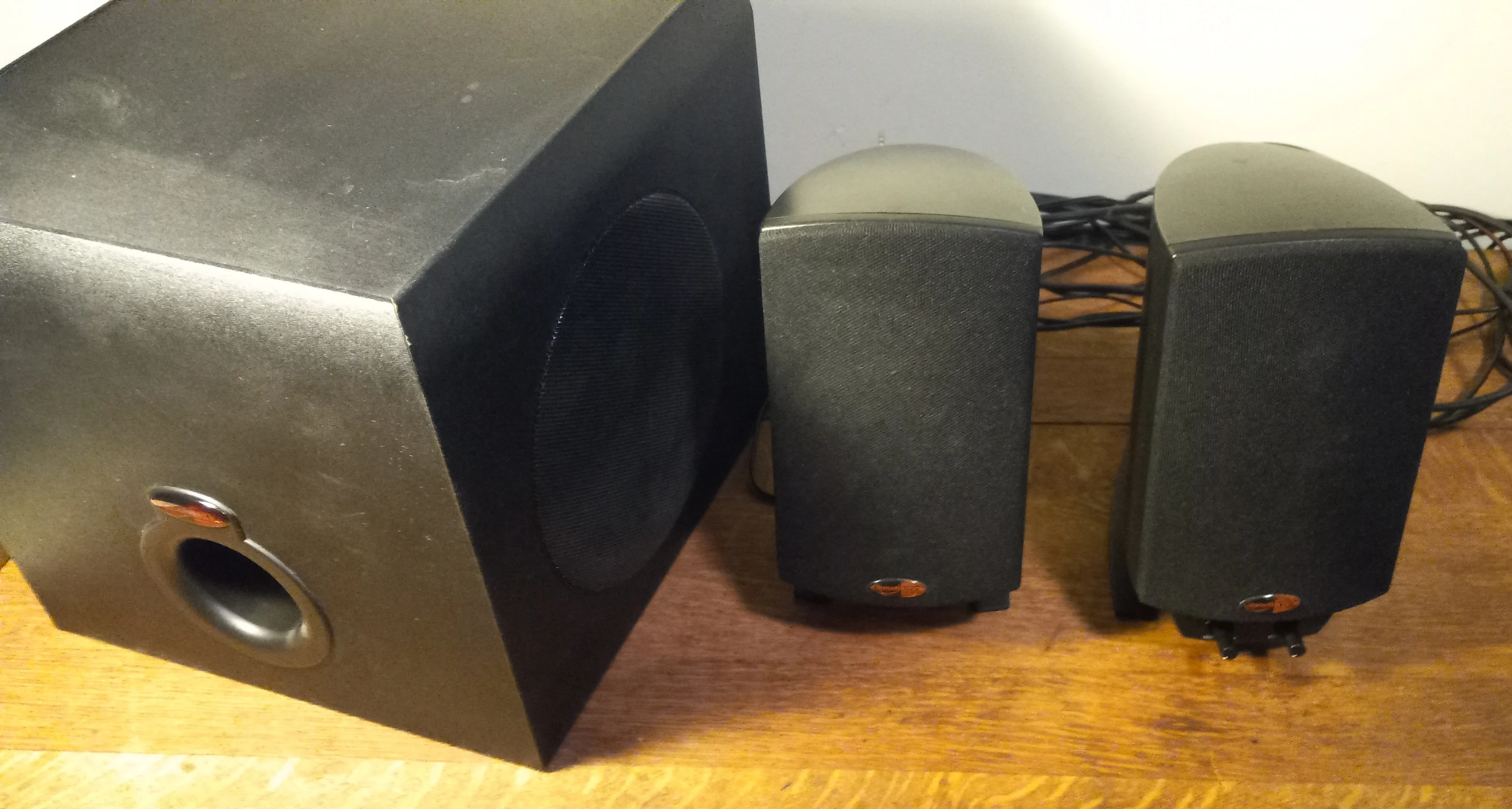 Klipsch Desktop Sound System