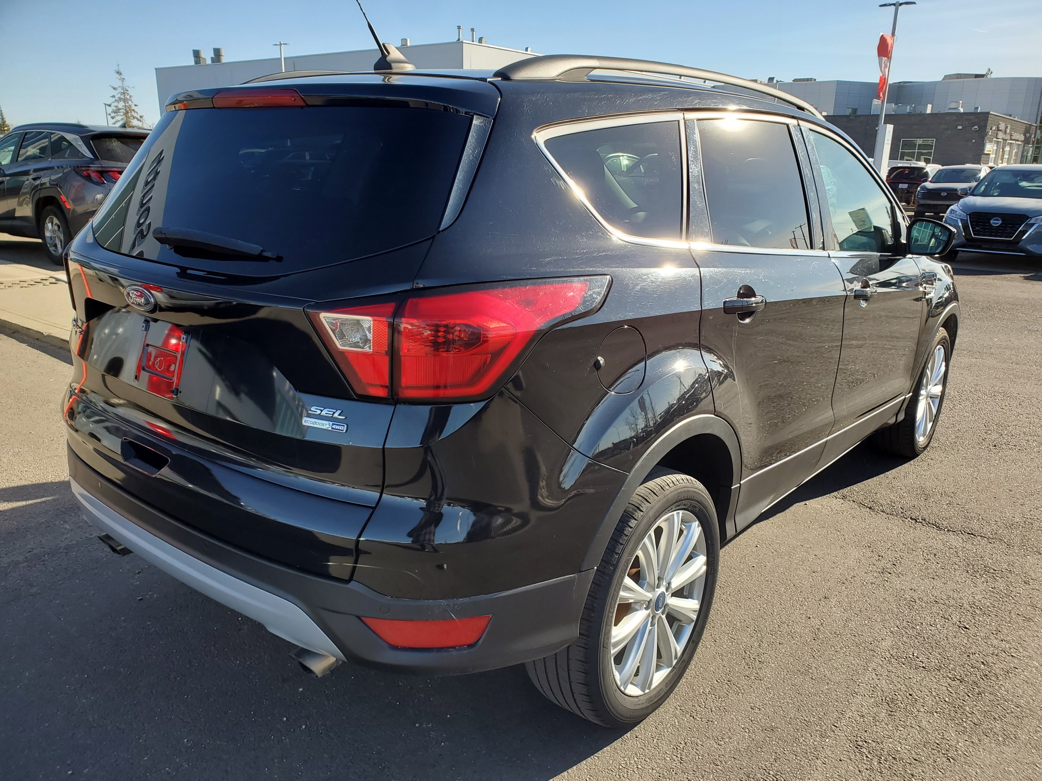 2019 Ford Escape SEL - photo 3