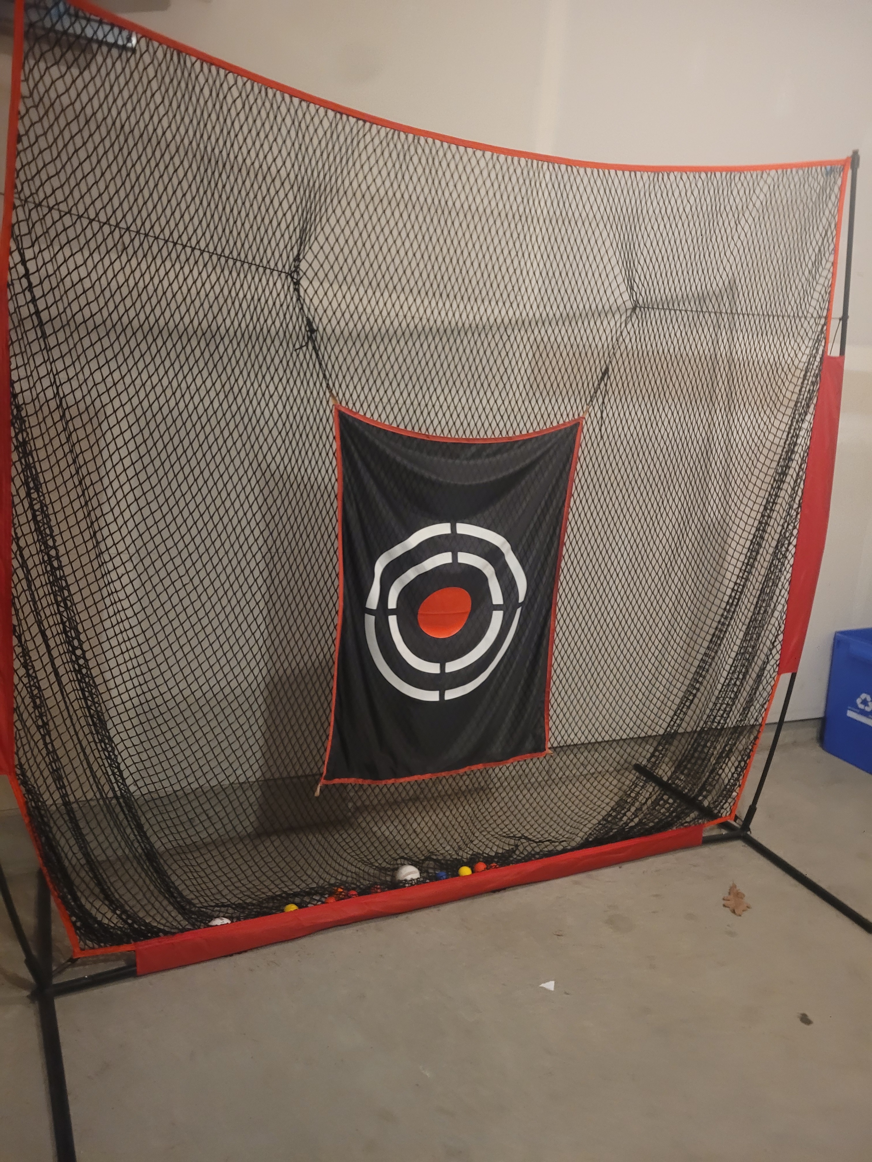 Baseball Practice Net – $15 (Pickup Only)