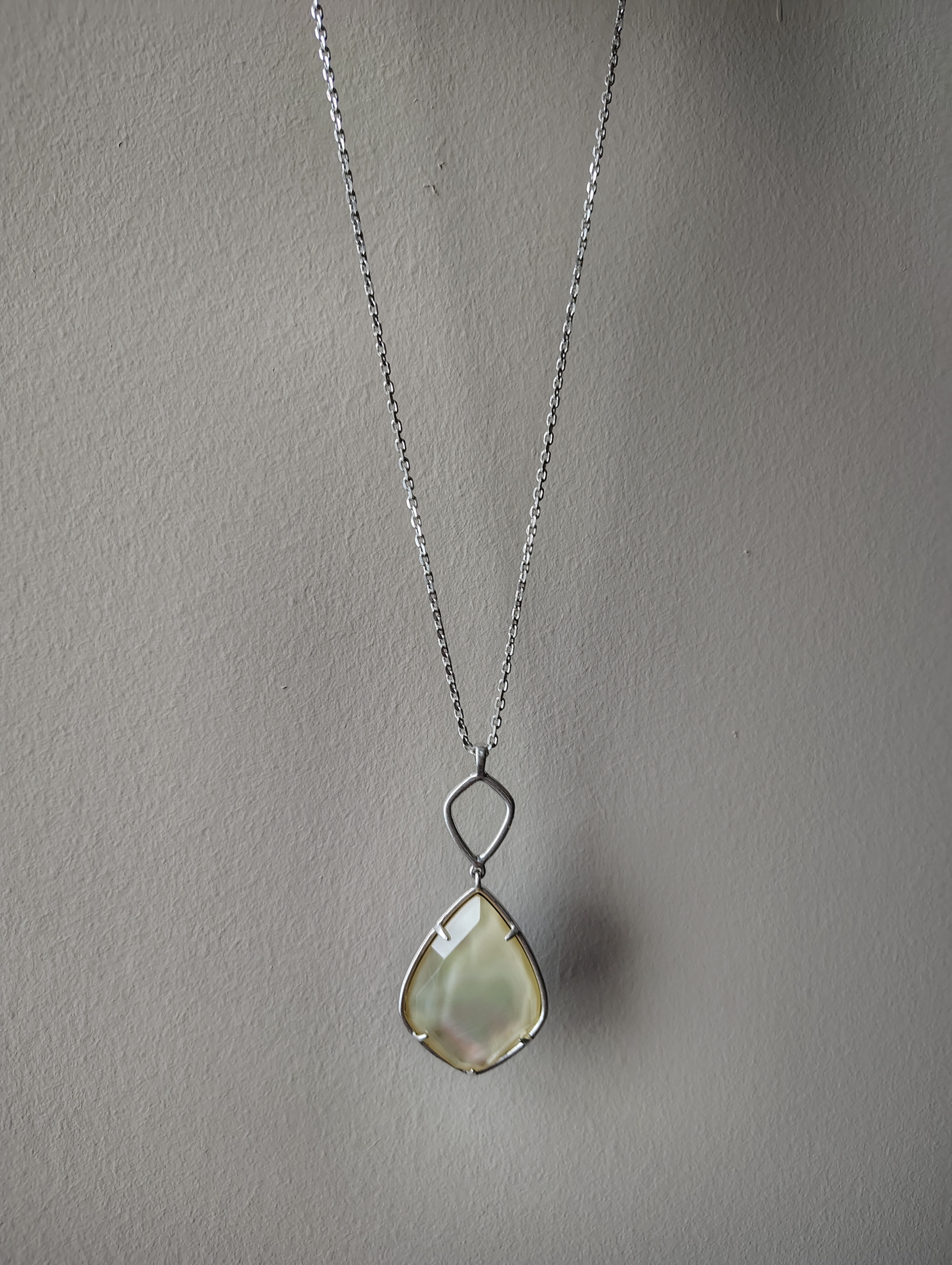 NEW NECKLACE- Lucky Brand (Macy's US price tag, Sale) - photo 2