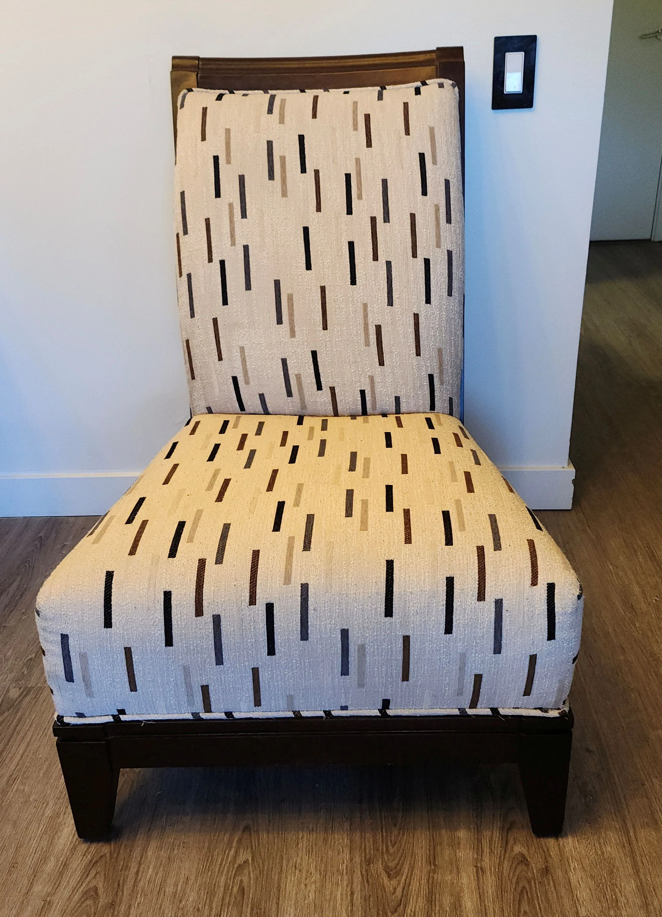 Stylish and Modern Accent Chair
