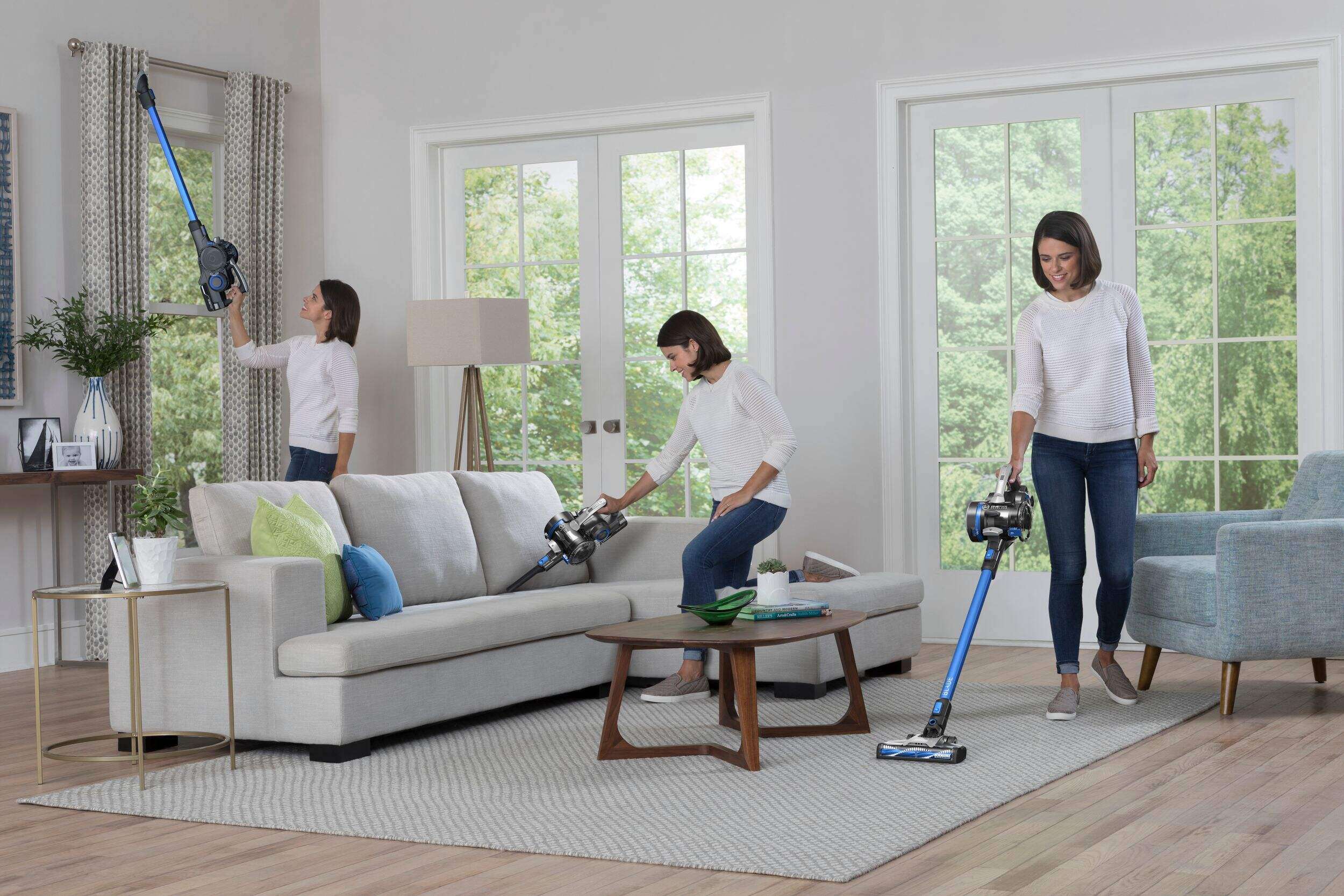 Hoover® ONEPWR™ Blade Lightweight Cordless Stick Vacuum Cleaner - photo 4